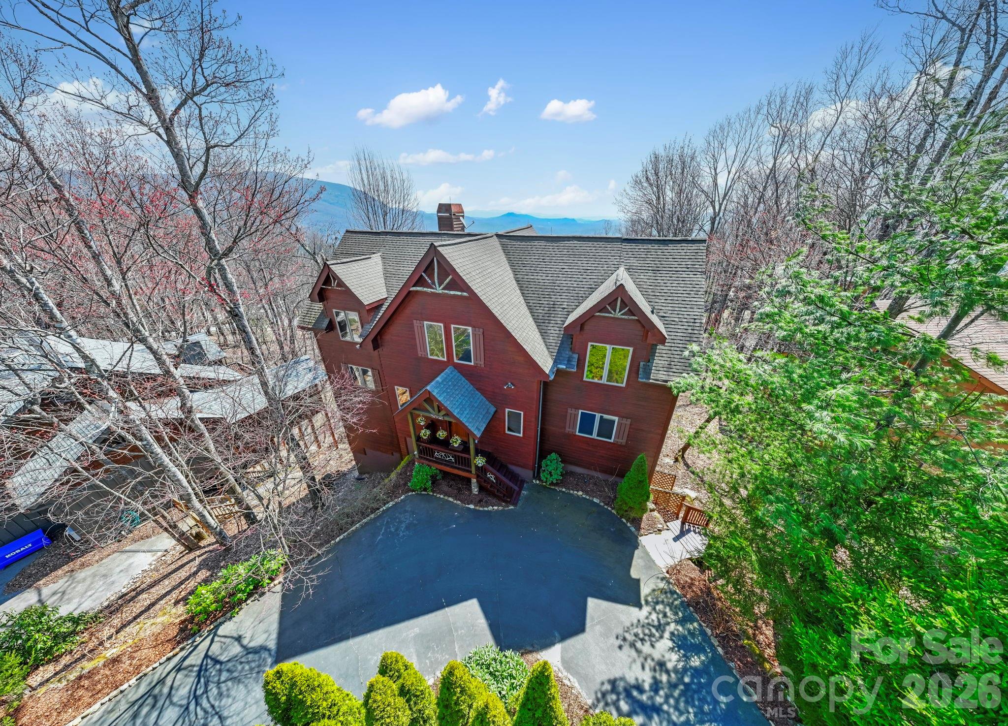 277 Kestrel Court — Sapphire