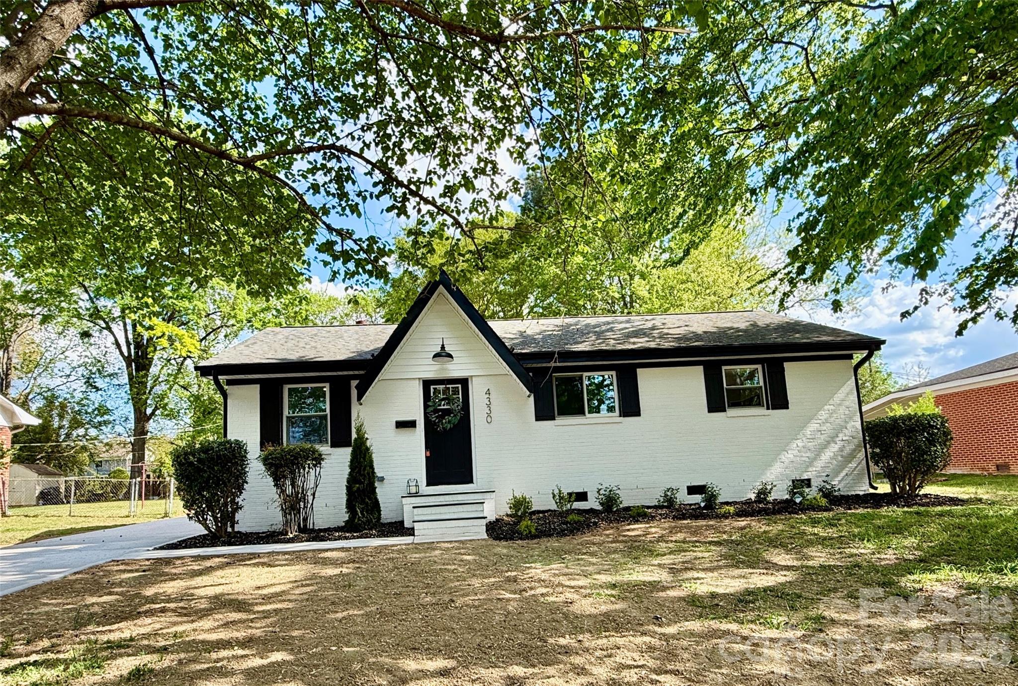 4330 Colebrook Road — Charlotte