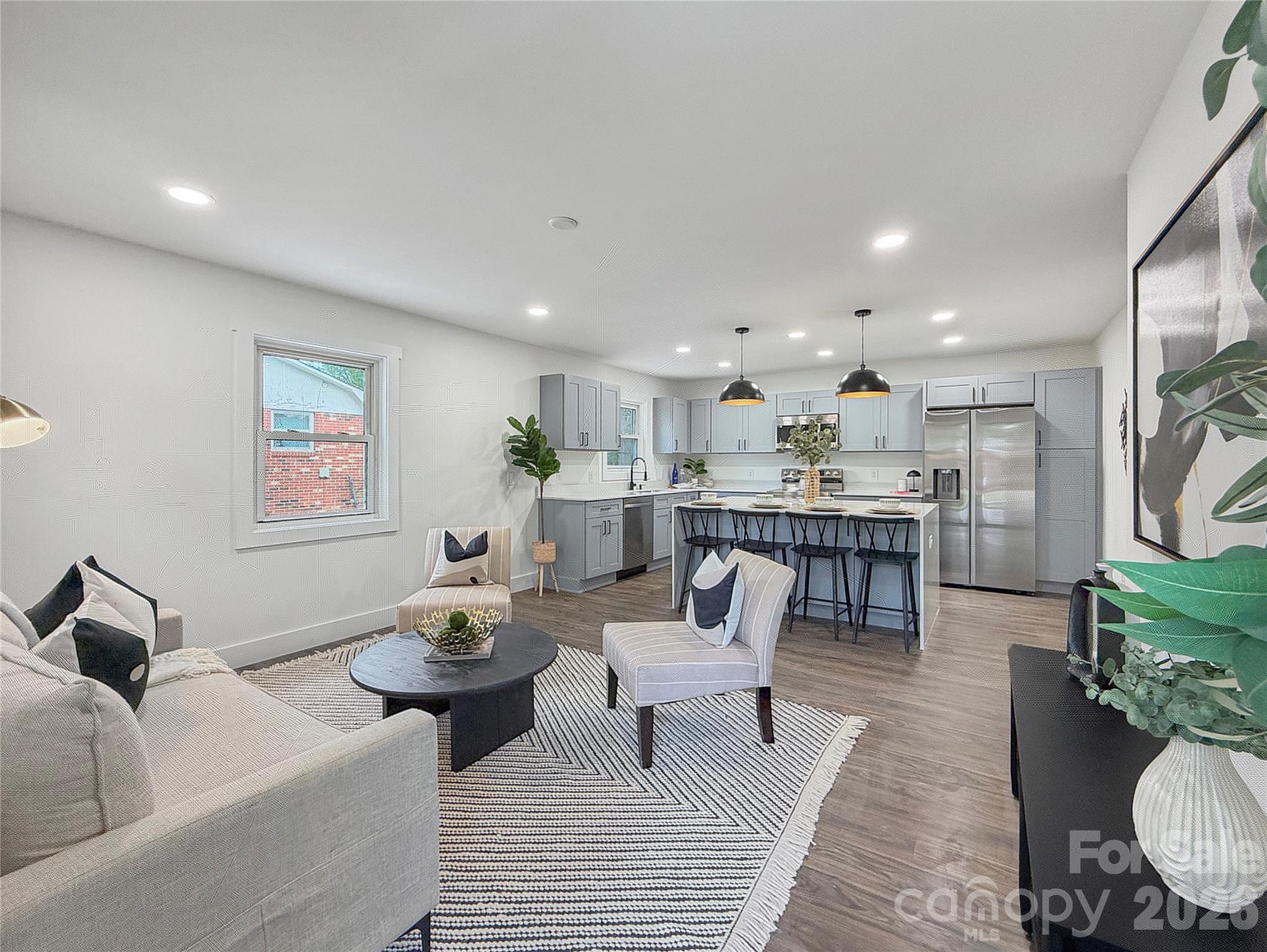 4330 Colebrook Road — Charlotte