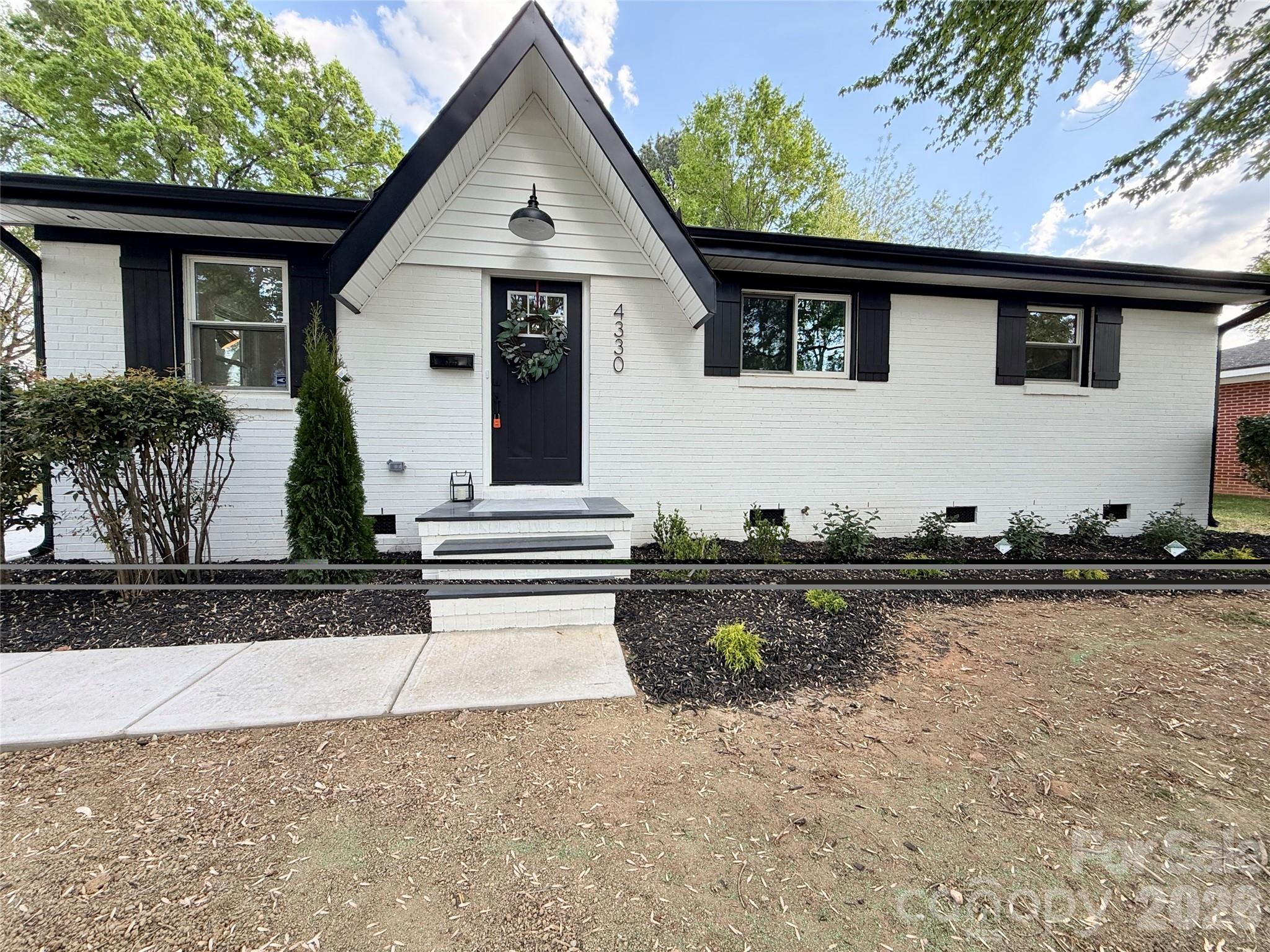 4330 Colebrook Road — Charlotte
