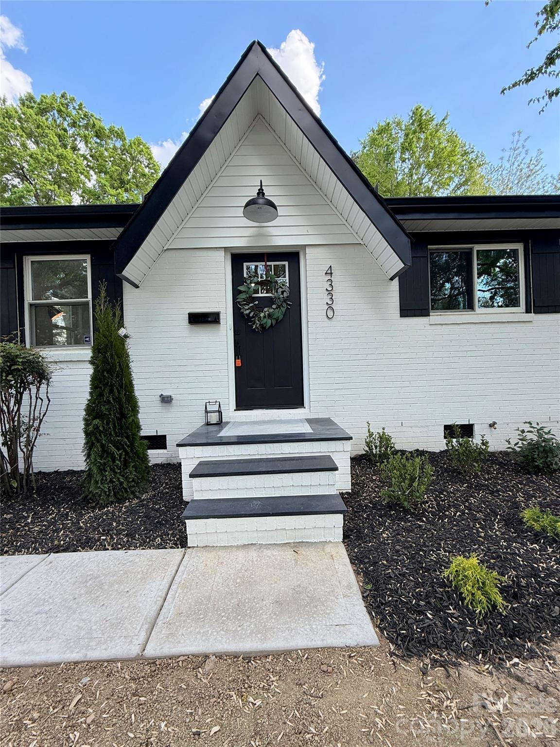 4330 Colebrook Road — Charlotte