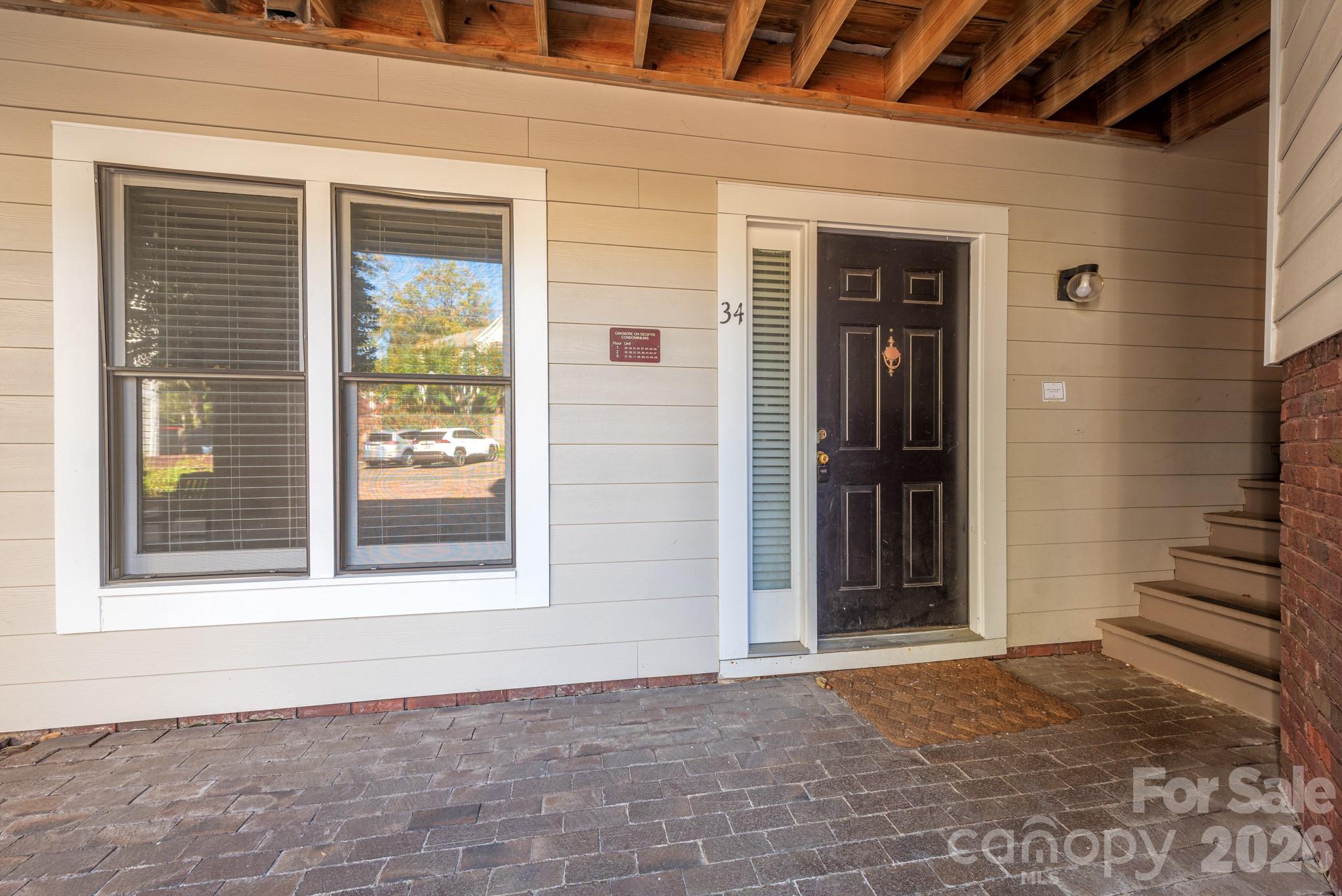 2715 Selwyn Avenue #34 — Charlotte