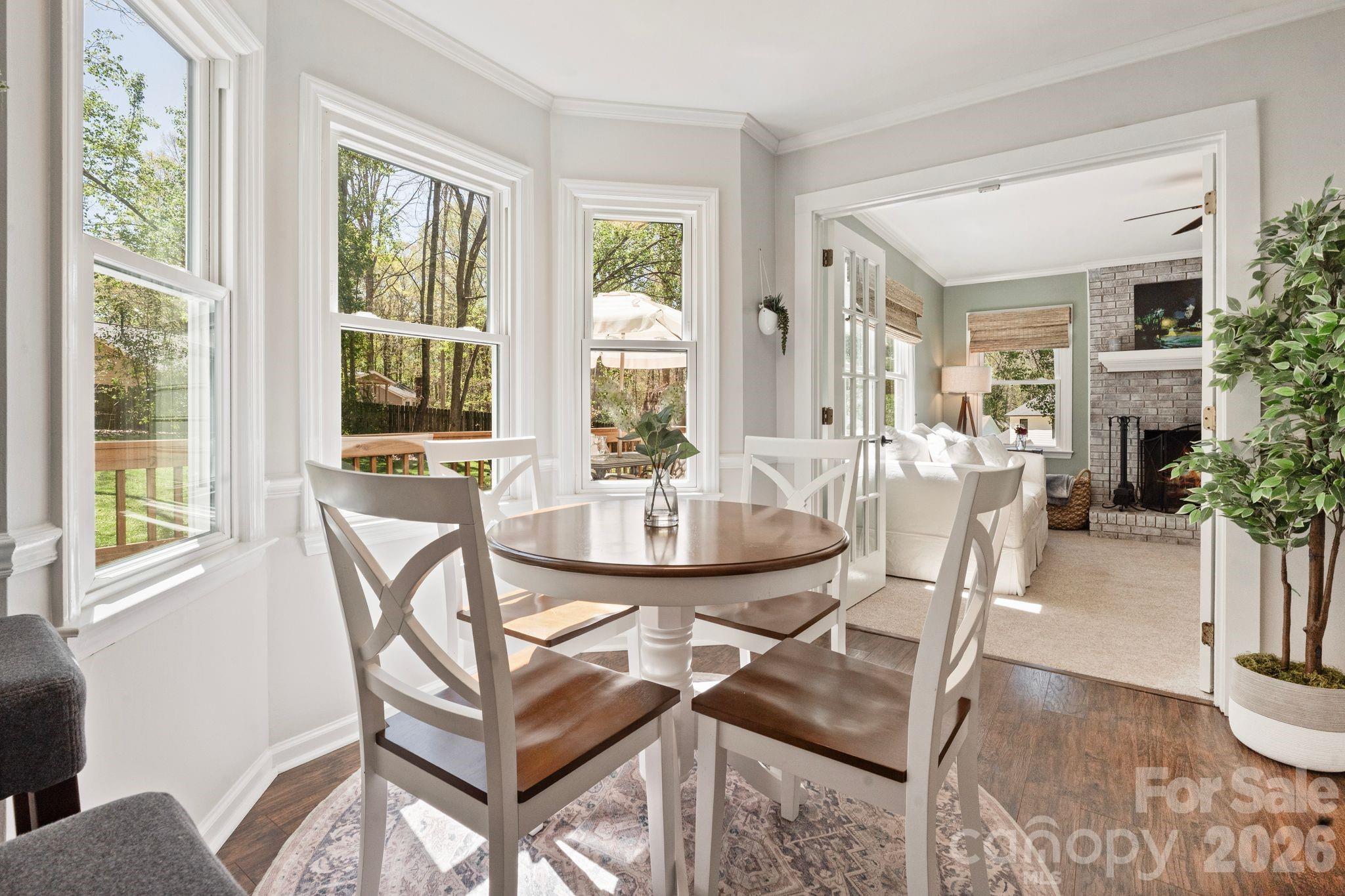 110 Steuben Drive — Huntersville