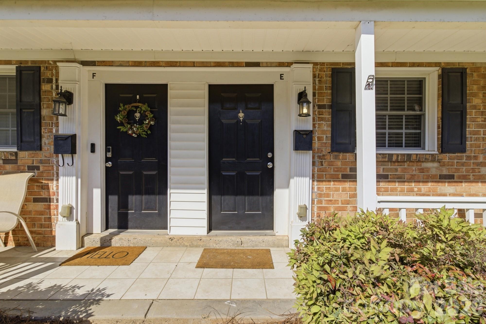 1336 Green Oaks Lane #E — Charlotte