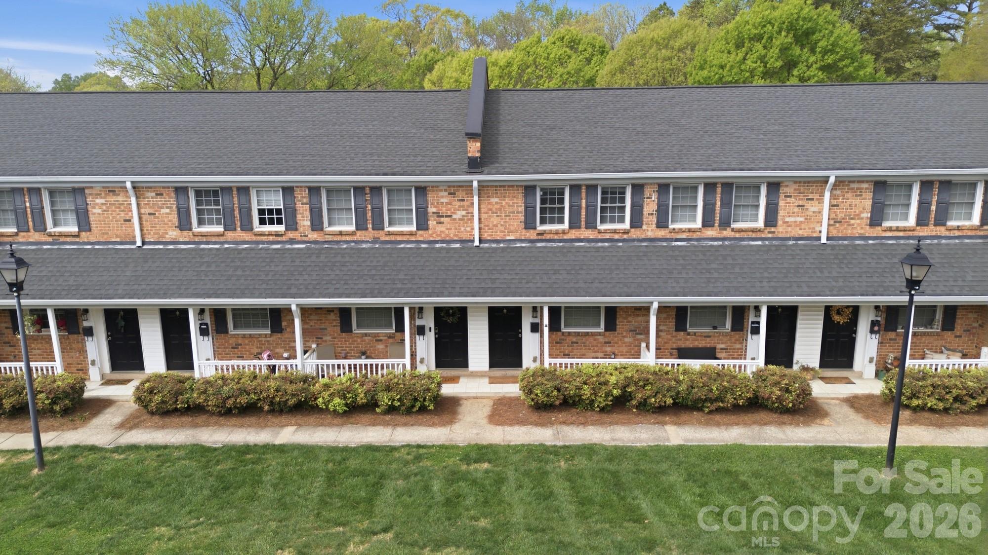1336 Green Oaks Lane #E — Charlotte
