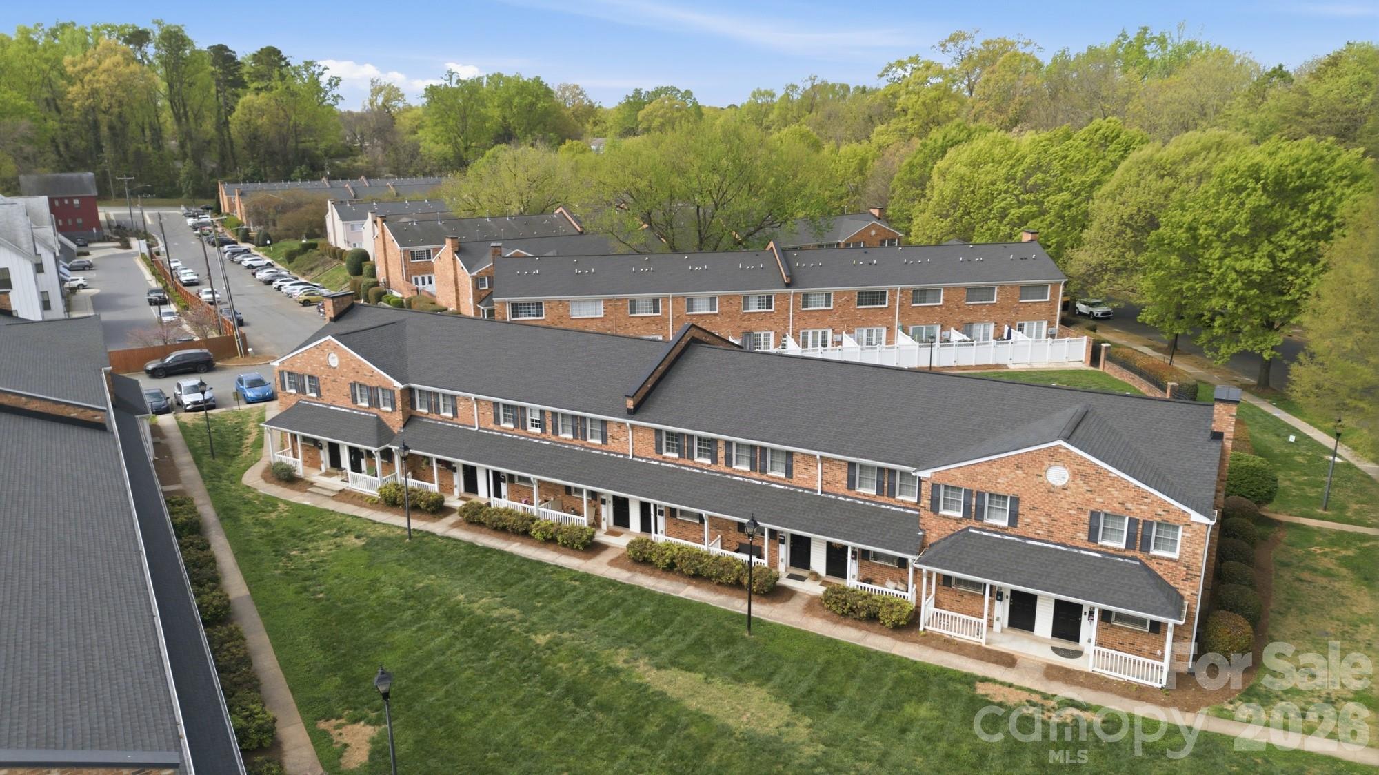 1336 Green Oaks Lane #E — Charlotte