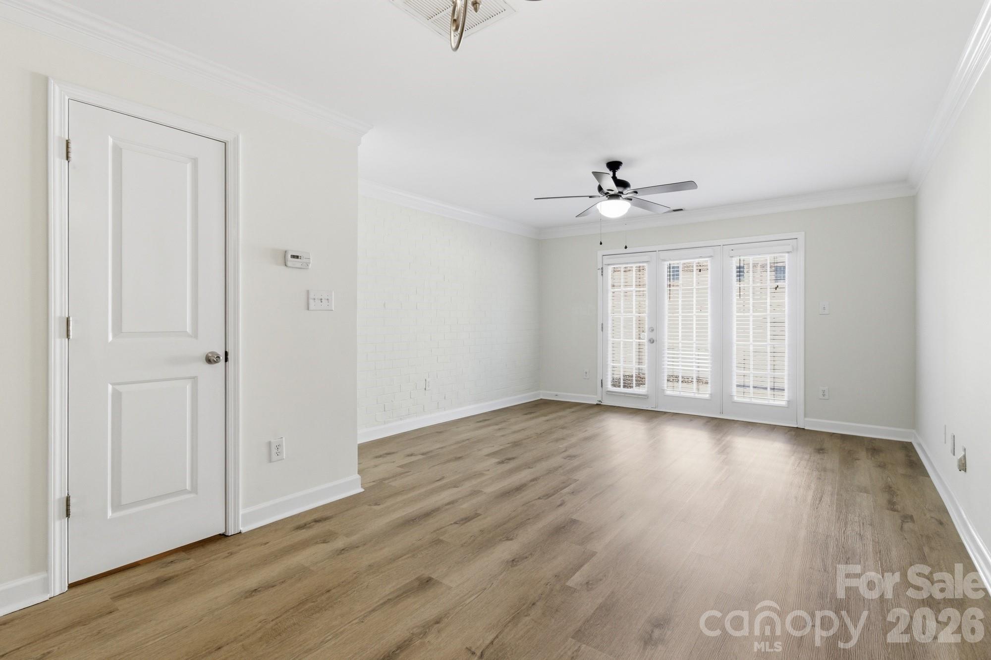 1336 Green Oaks Lane #E — Charlotte
