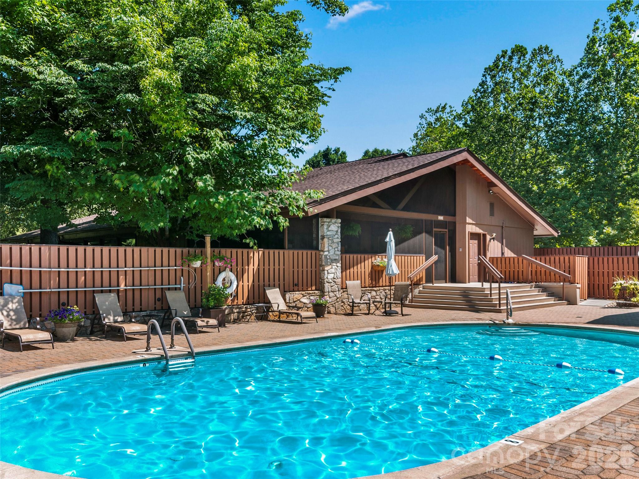 201 Crowfields Drive — Asheville