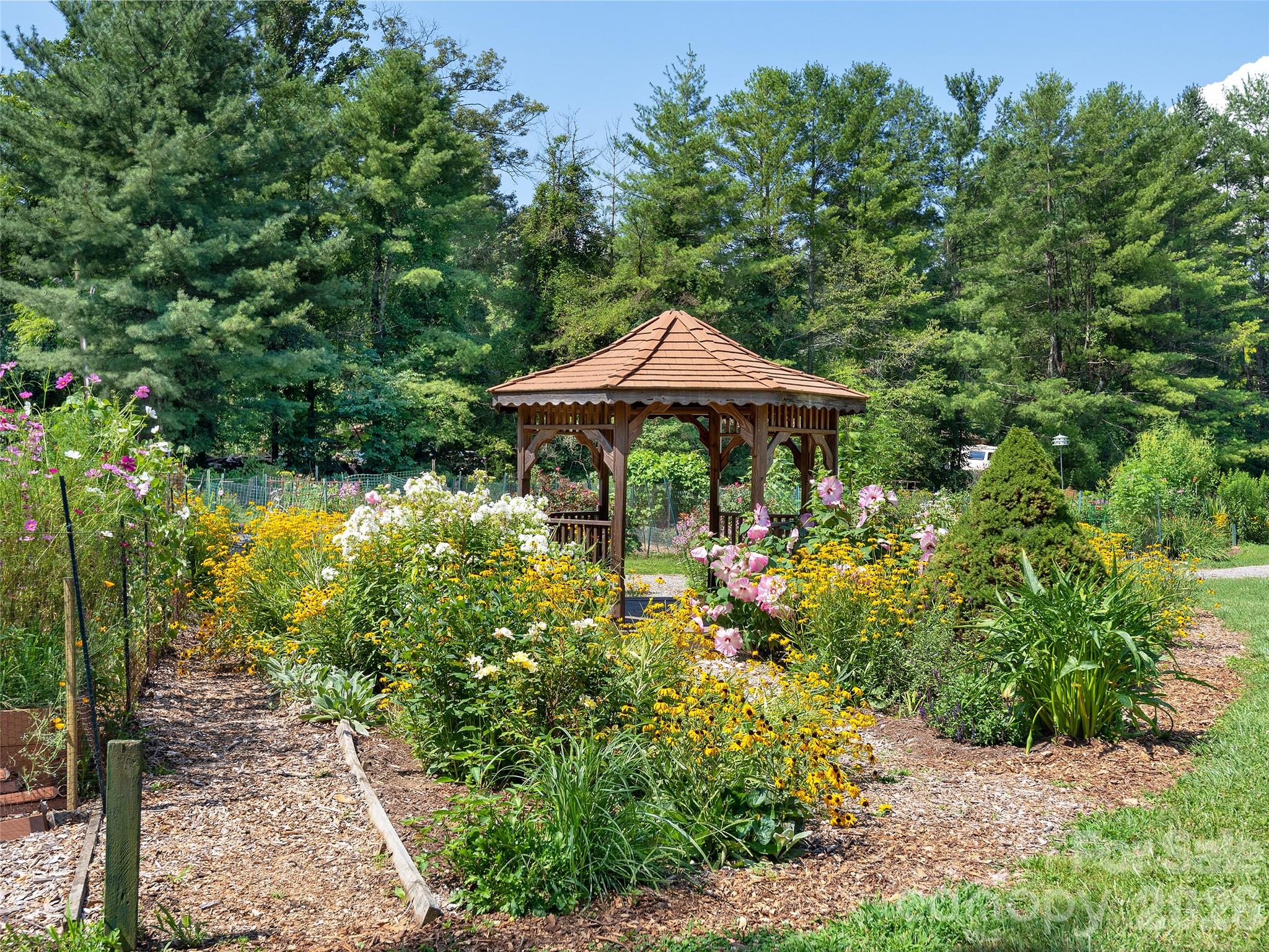201 Crowfields Drive — Asheville