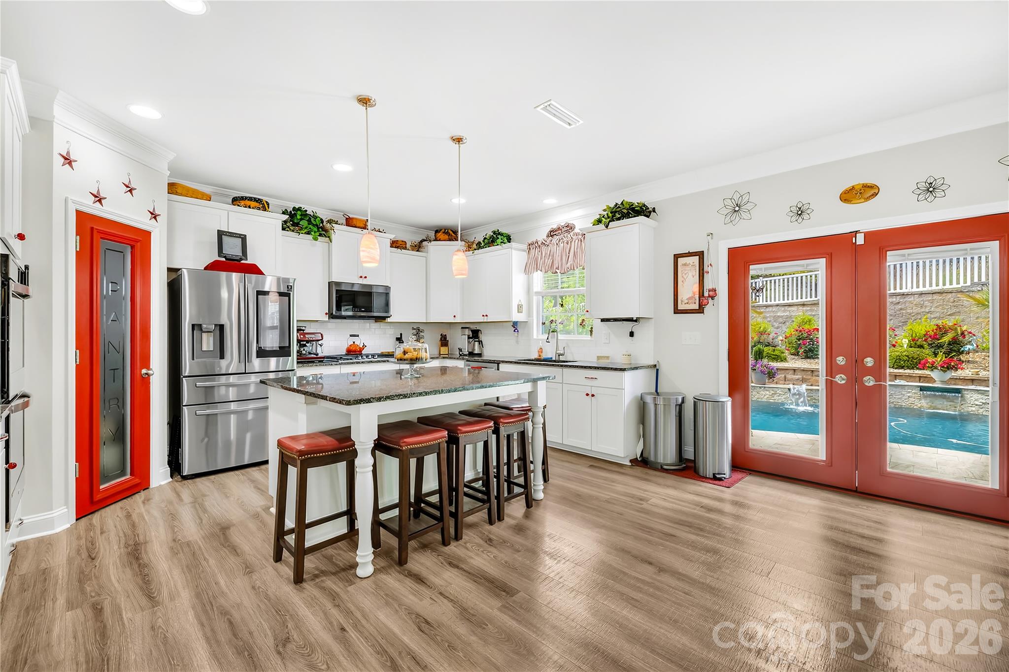 184 Chance Road — Mooresville