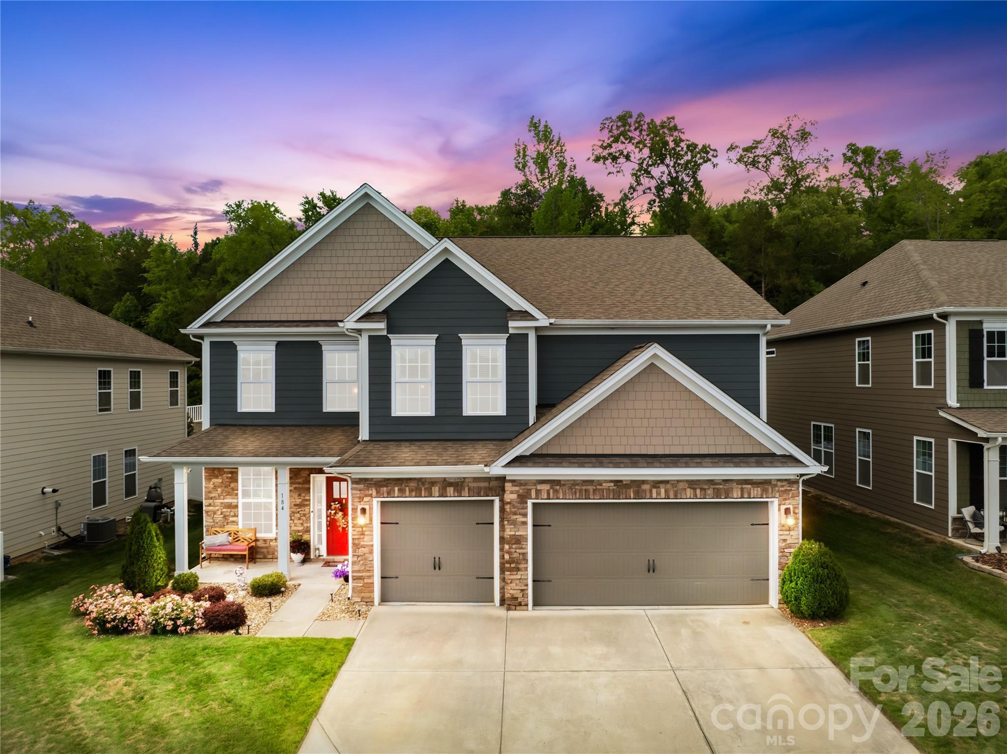184 Chance Road — Mooresville