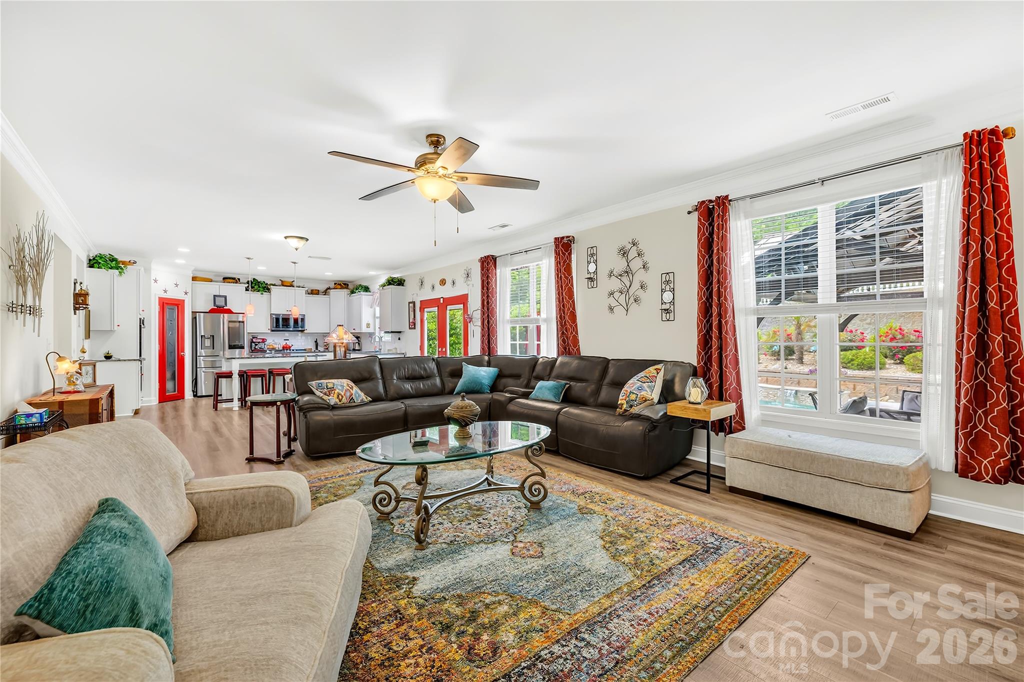 184 Chance Road — Mooresville