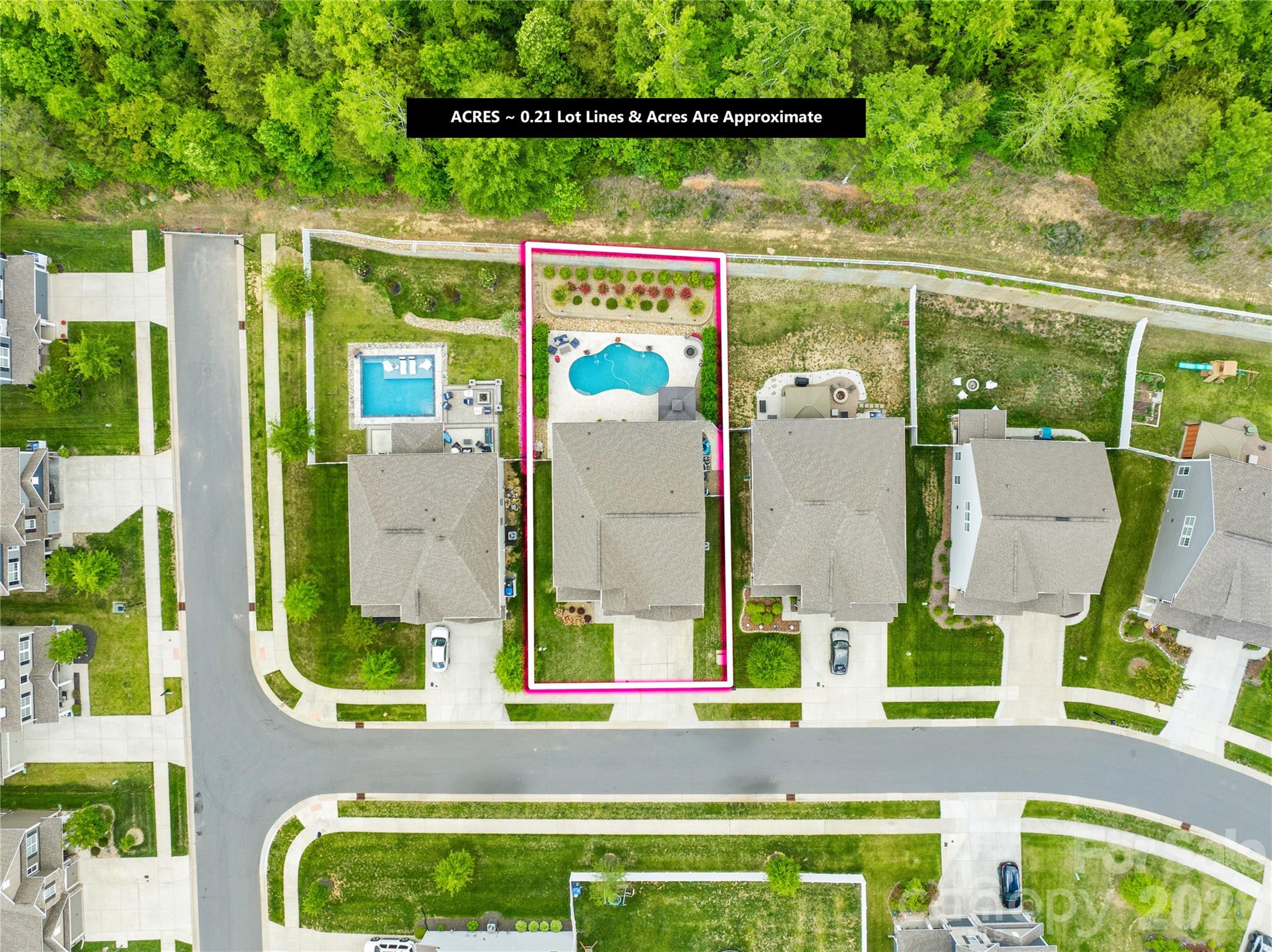 184 Chance Road — Mooresville