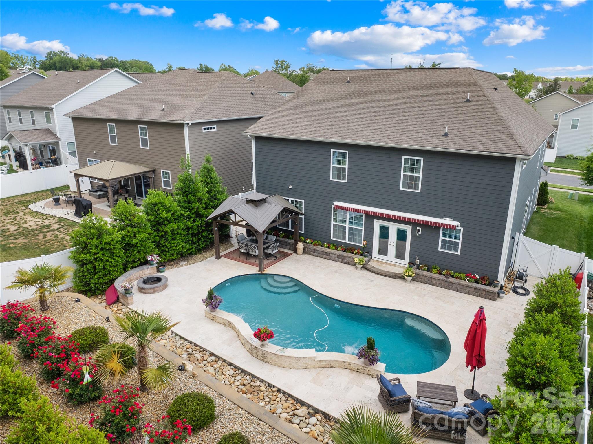 184 Chance Road — Mooresville