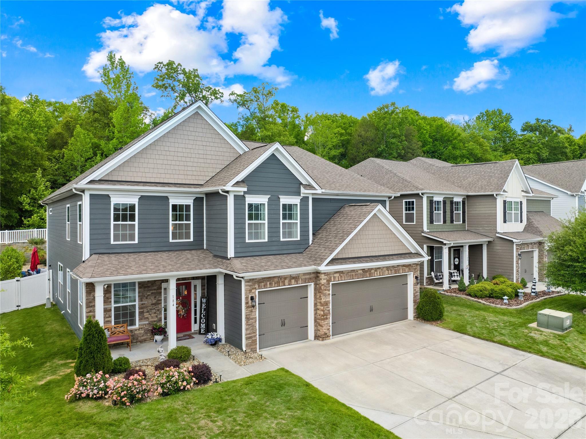 184 Chance Road — Mooresville