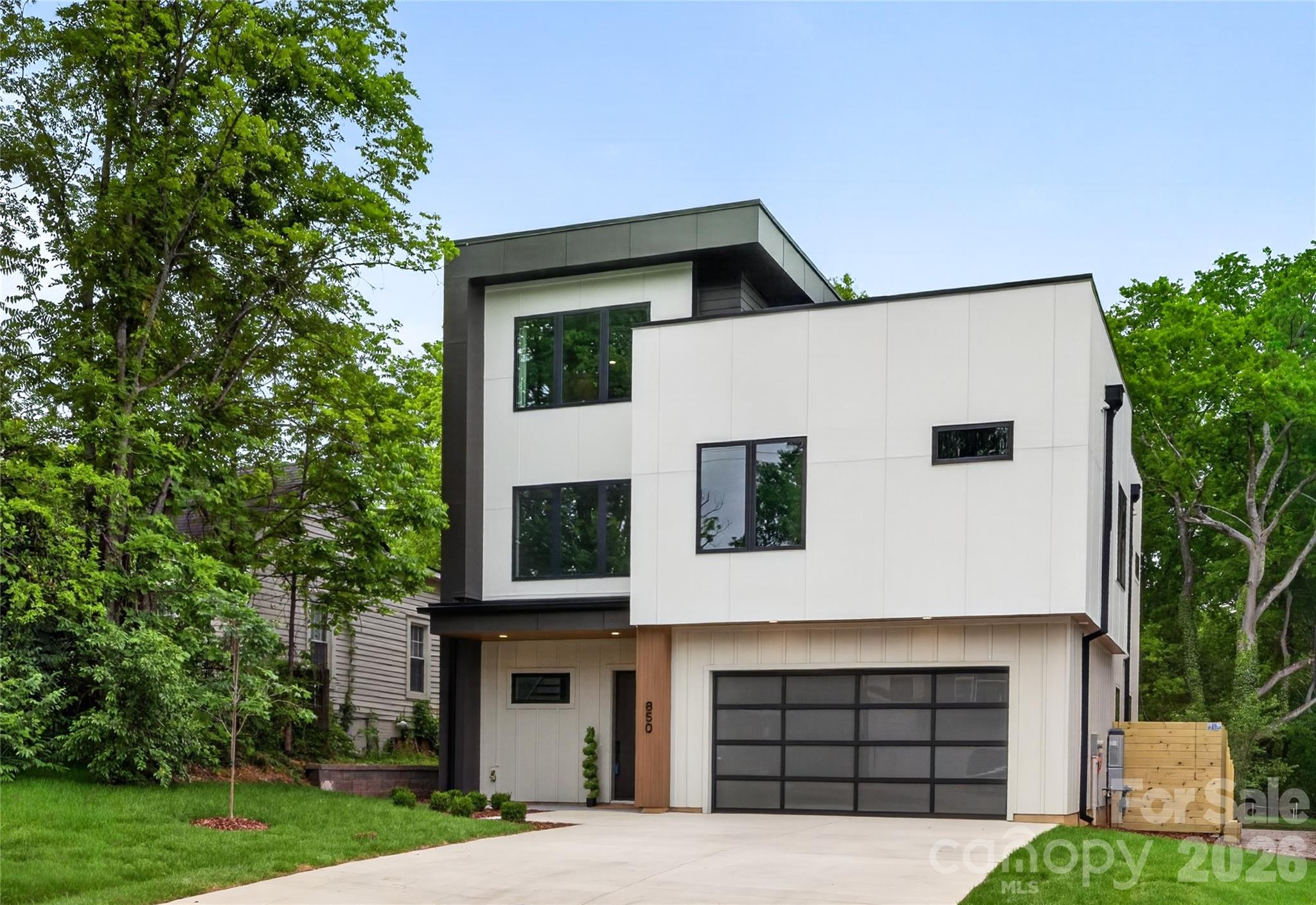 850 Belmont Avenue — Charlotte