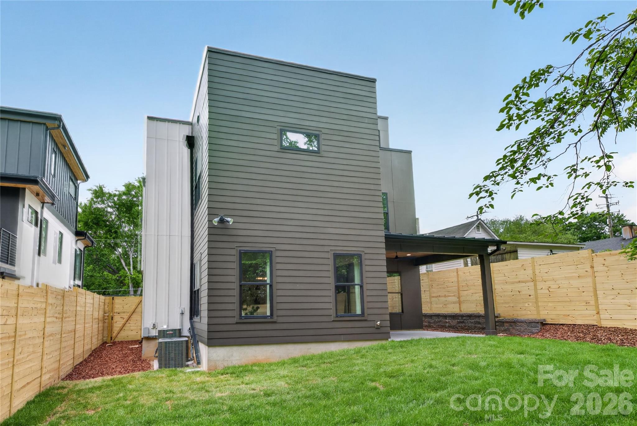 850 Belmont Avenue — Charlotte