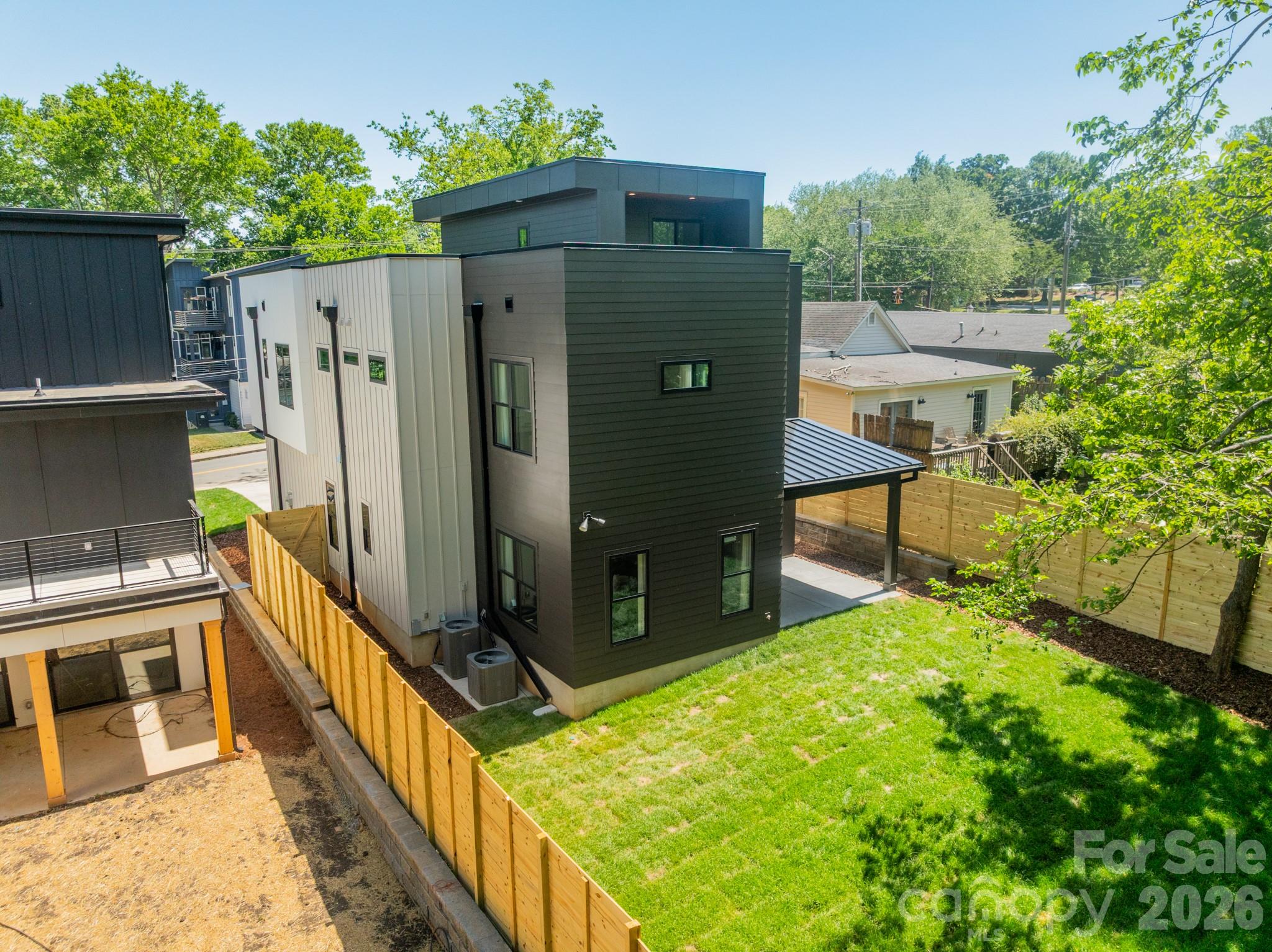 850 Belmont Avenue — Charlotte