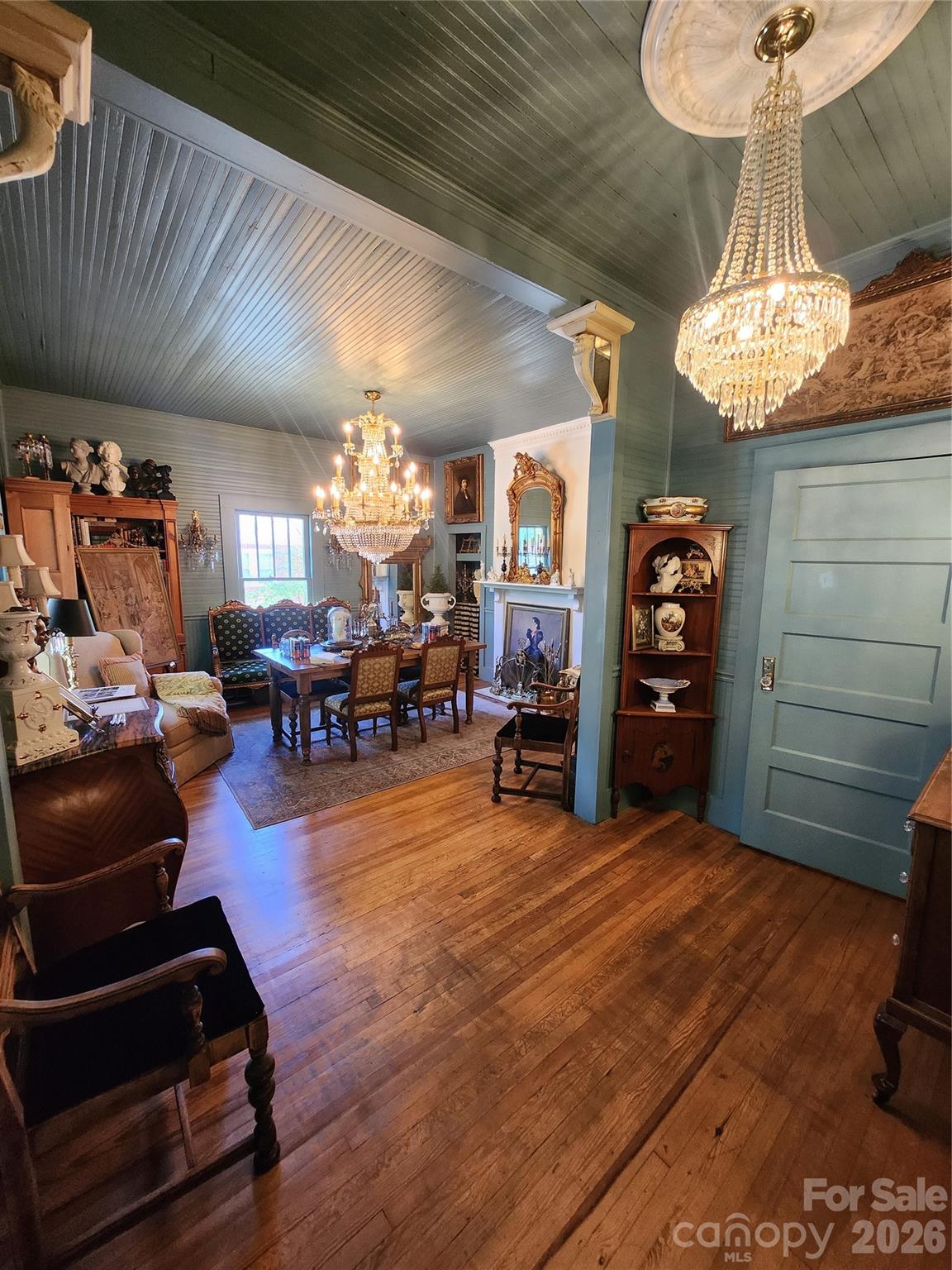 208 Locust Street — Kannapolis