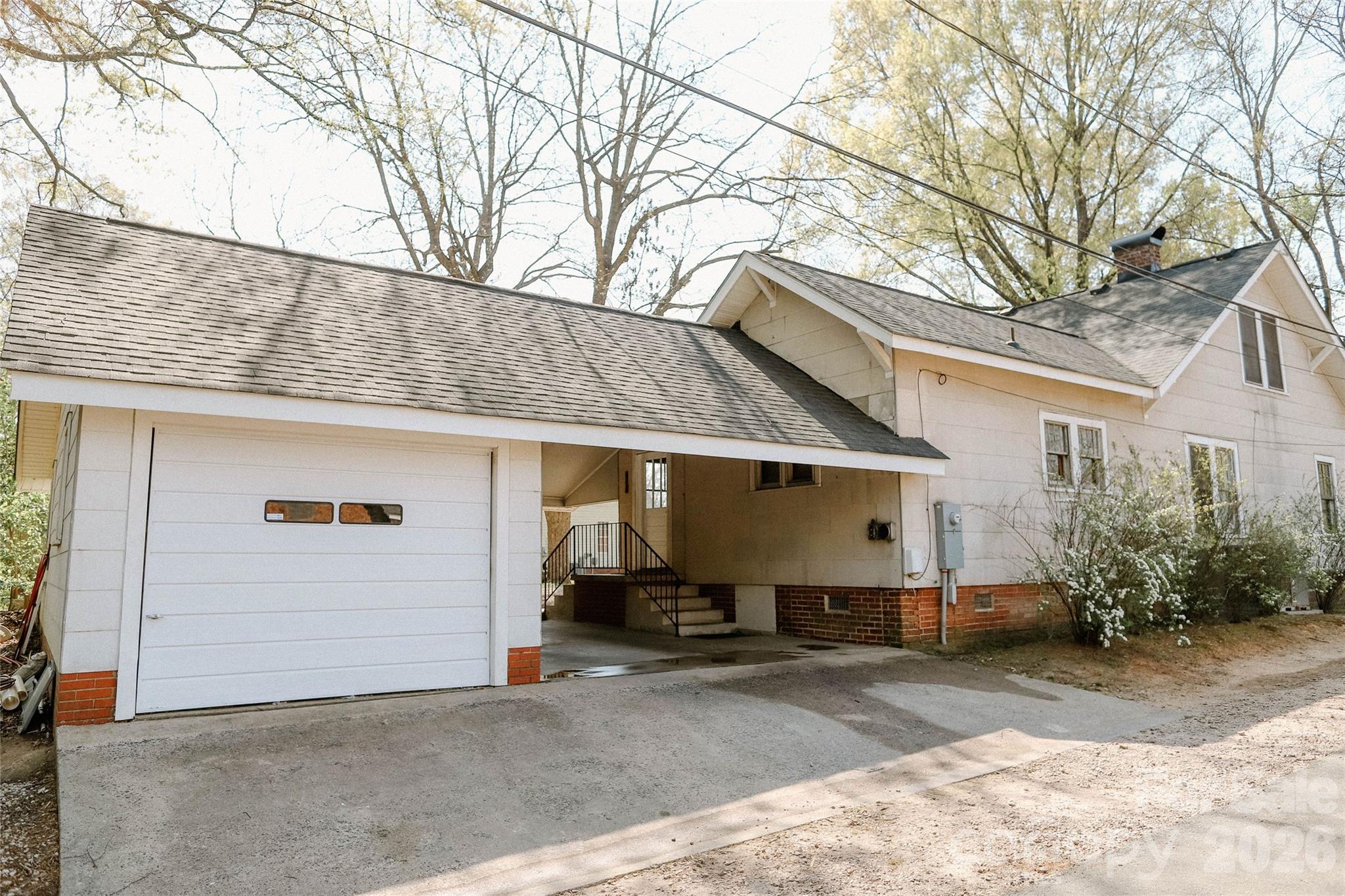 208 Locust Street — Kannapolis