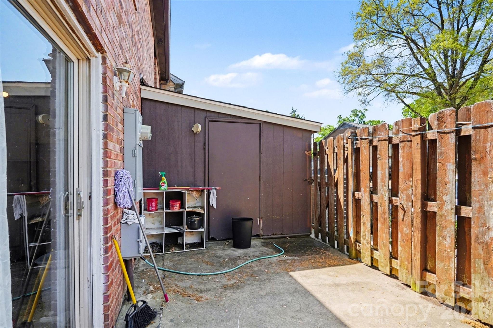 1535 Lansdale Drive #G — Charlotte