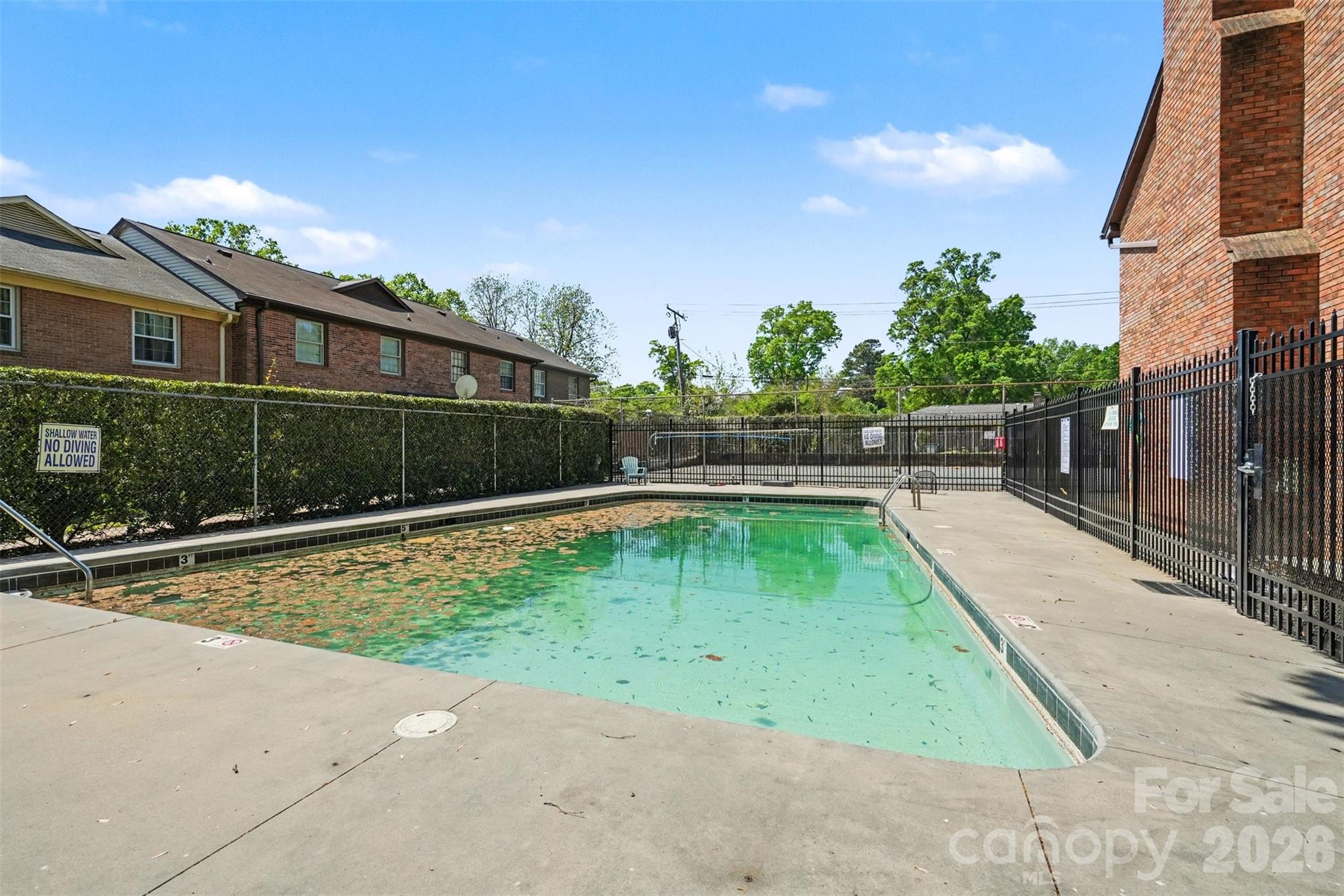 1535 Lansdale Drive #G — Charlotte