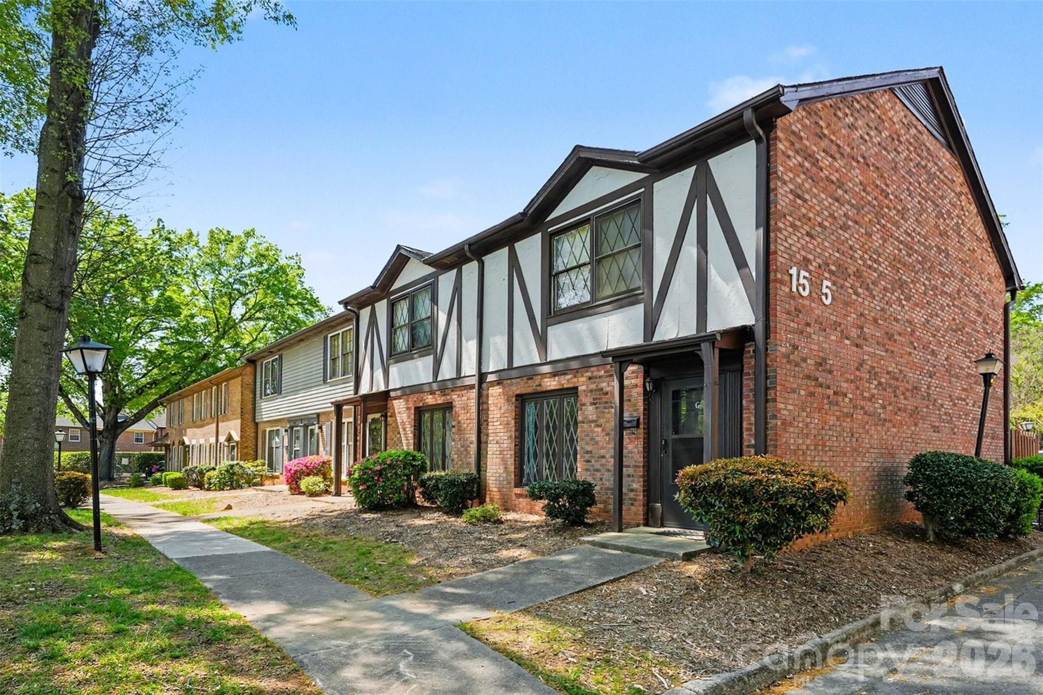 1535 Lansdale Drive #G — Charlotte
