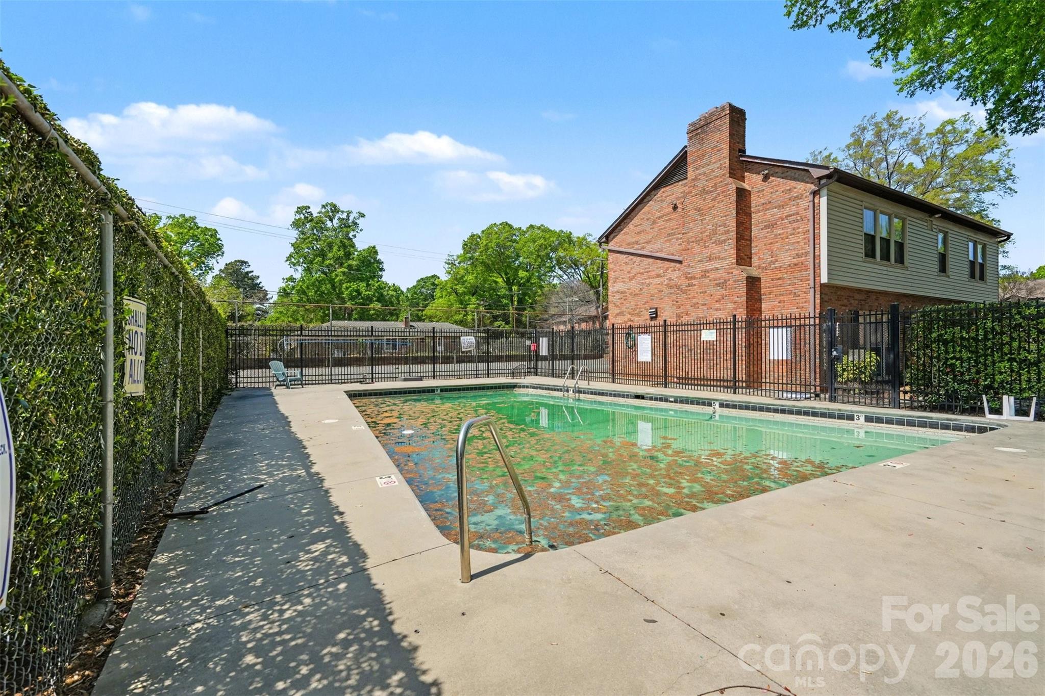 1535 Lansdale Drive #G — Charlotte