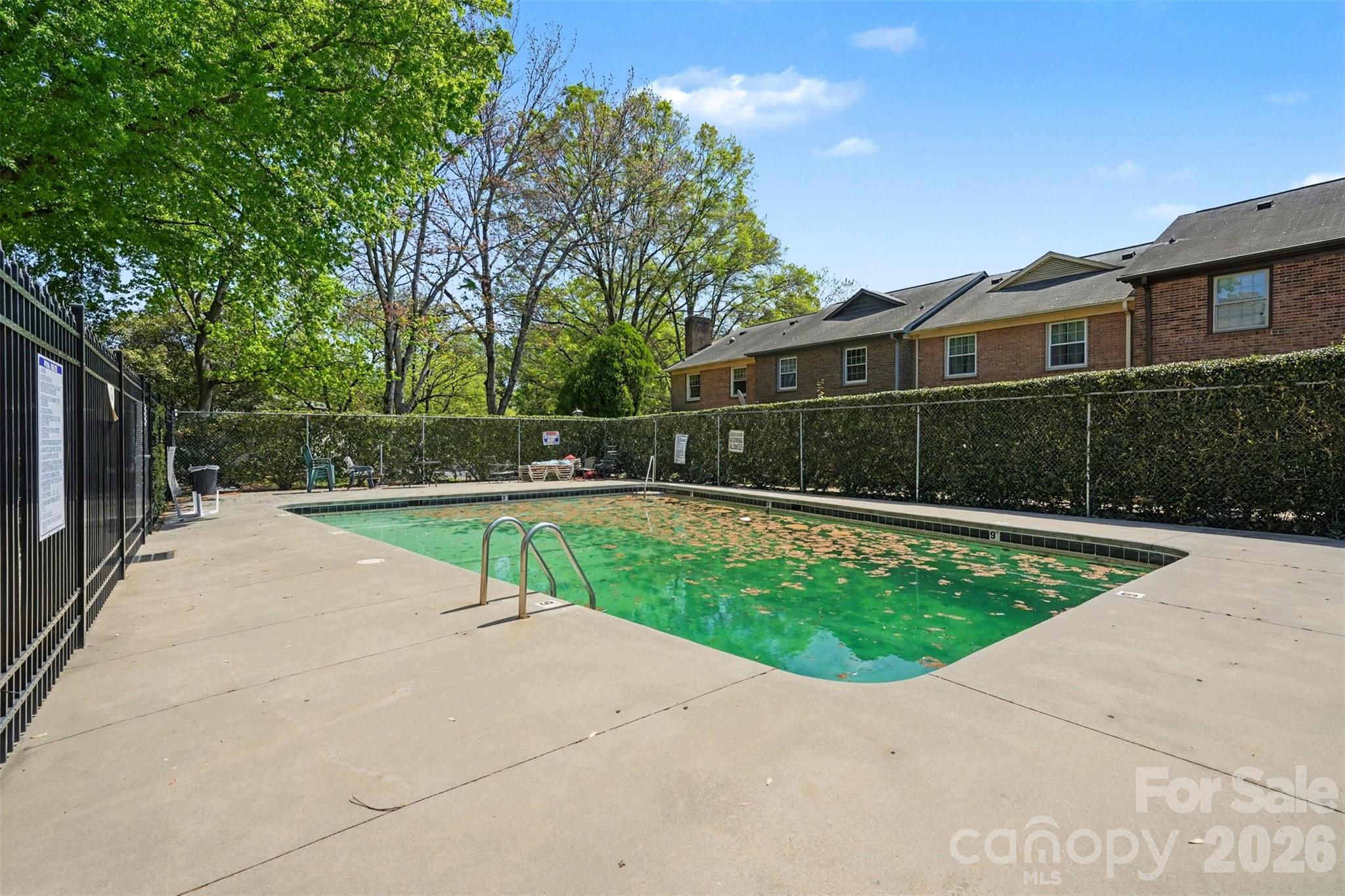 1535 Lansdale Drive #G — Charlotte