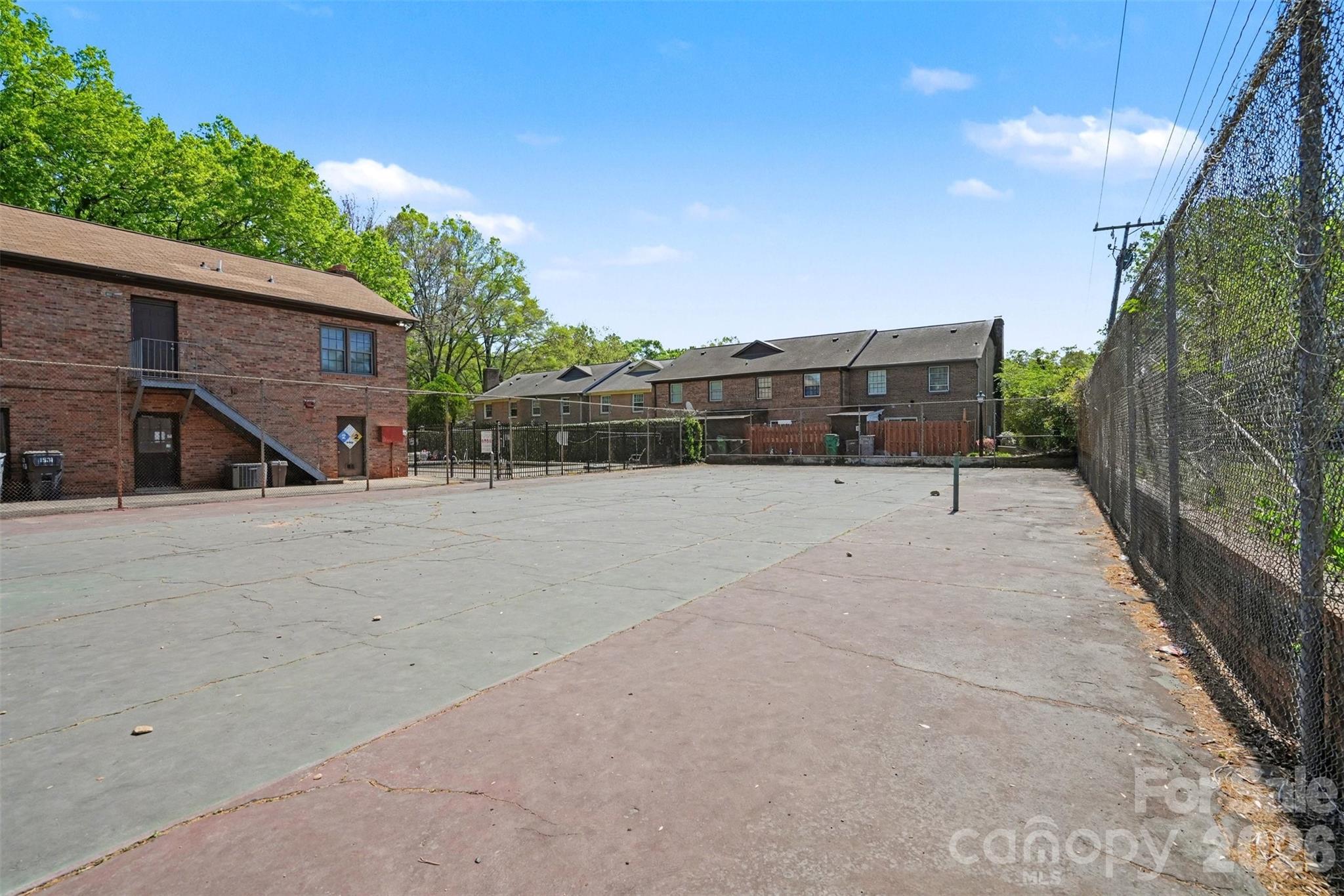 1535 Lansdale Drive #G — Charlotte