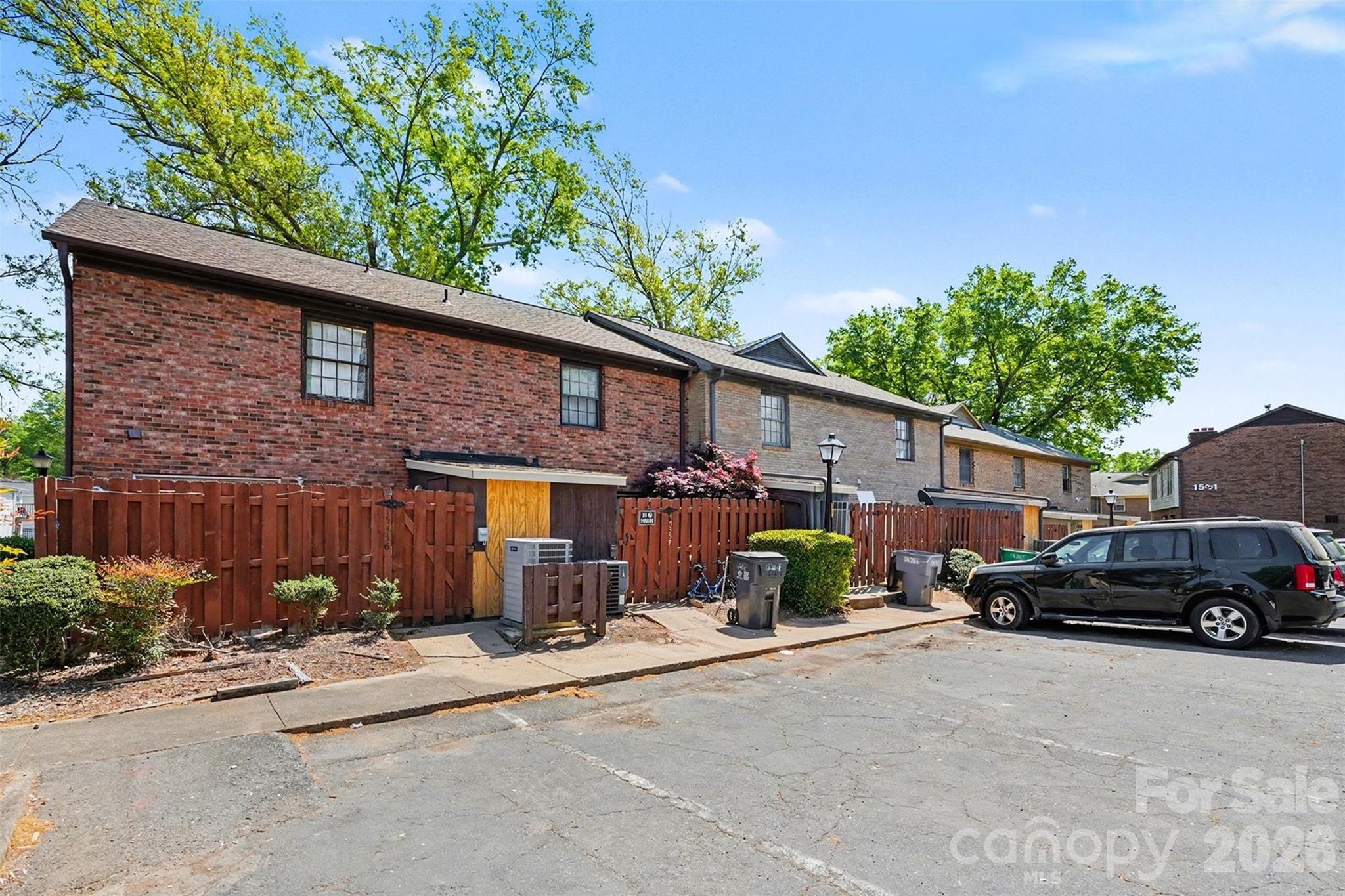 1535 Lansdale Drive #G — Charlotte