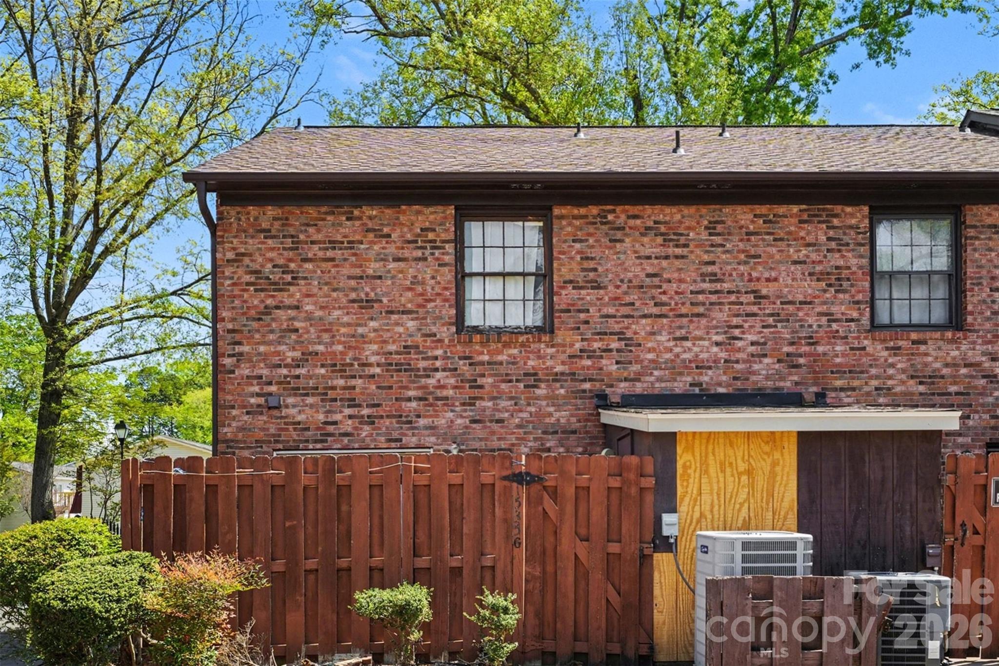 1535 Lansdale Drive #G — Charlotte