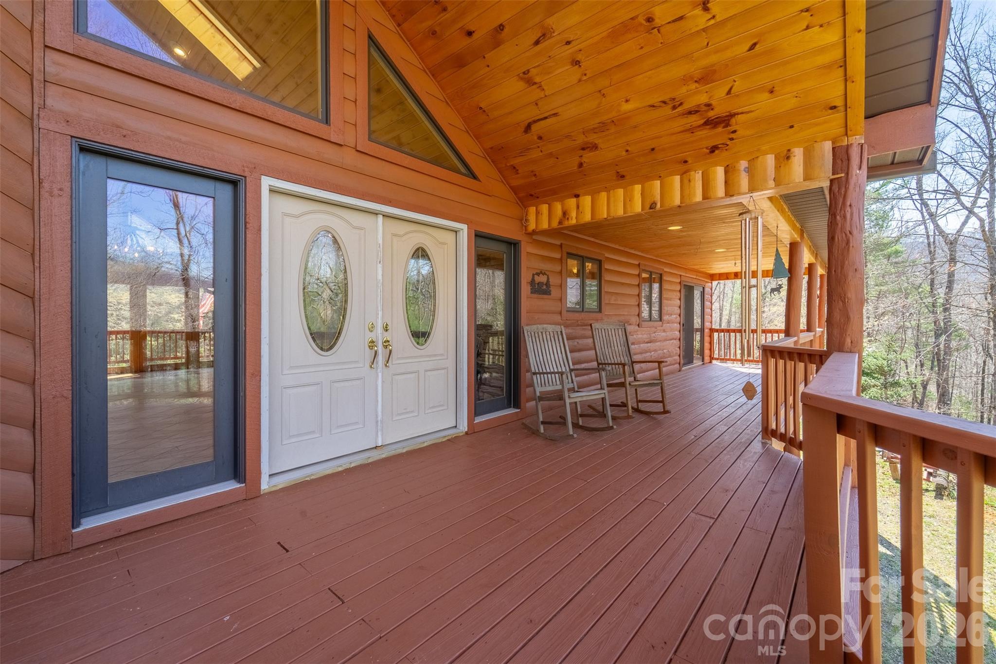 112 Hawks Nest Ridge — Cullowhee