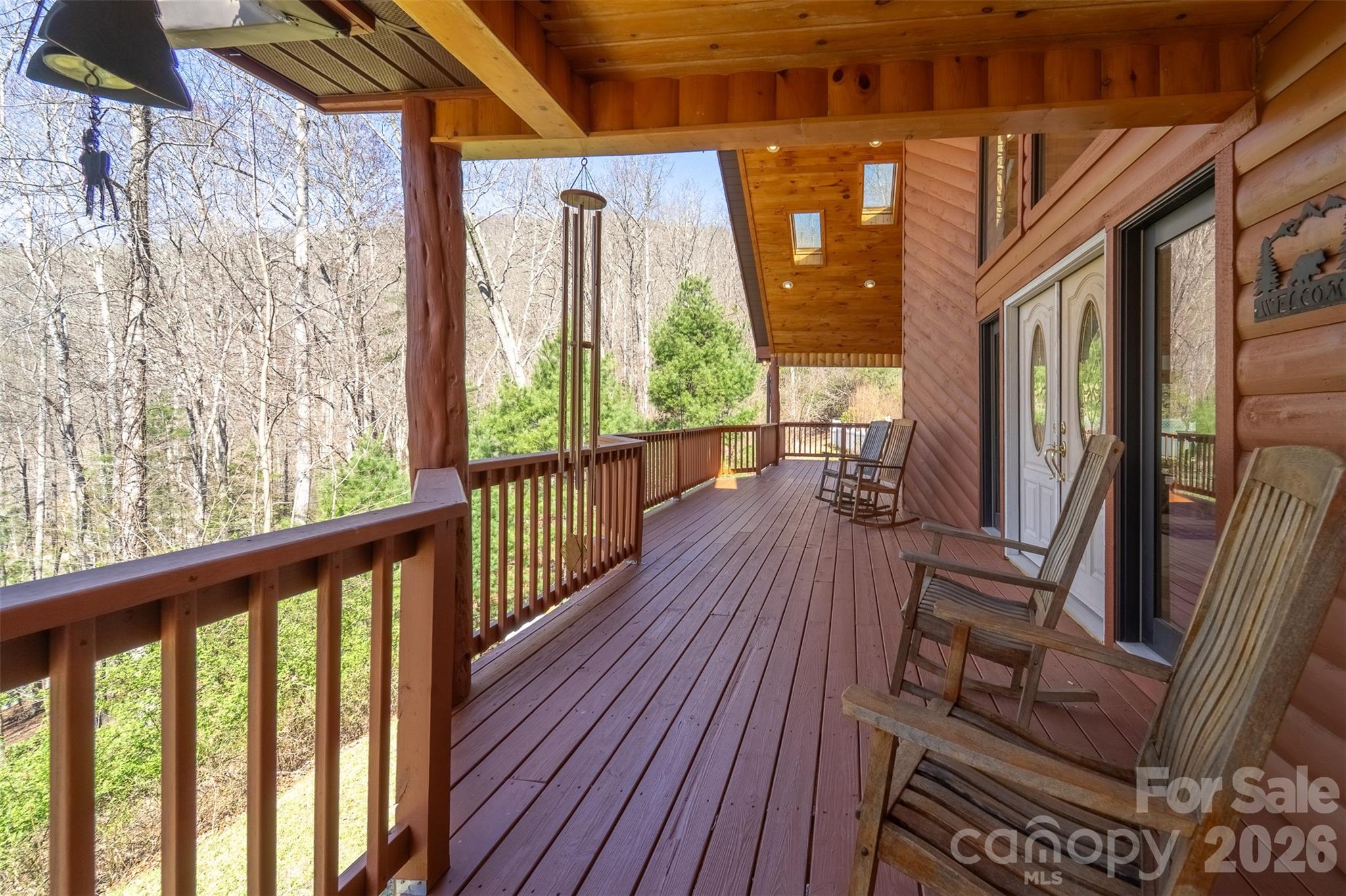 112 Hawks Nest Ridge — Cullowhee