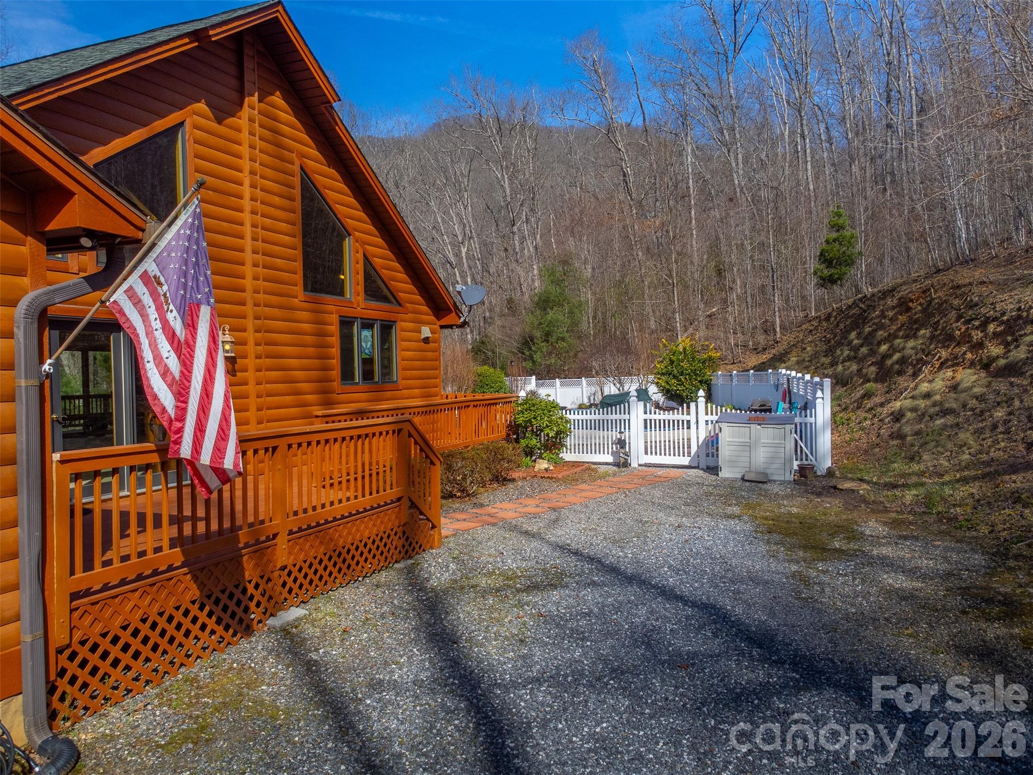 112 Hawks Nest Ridge — Cullowhee