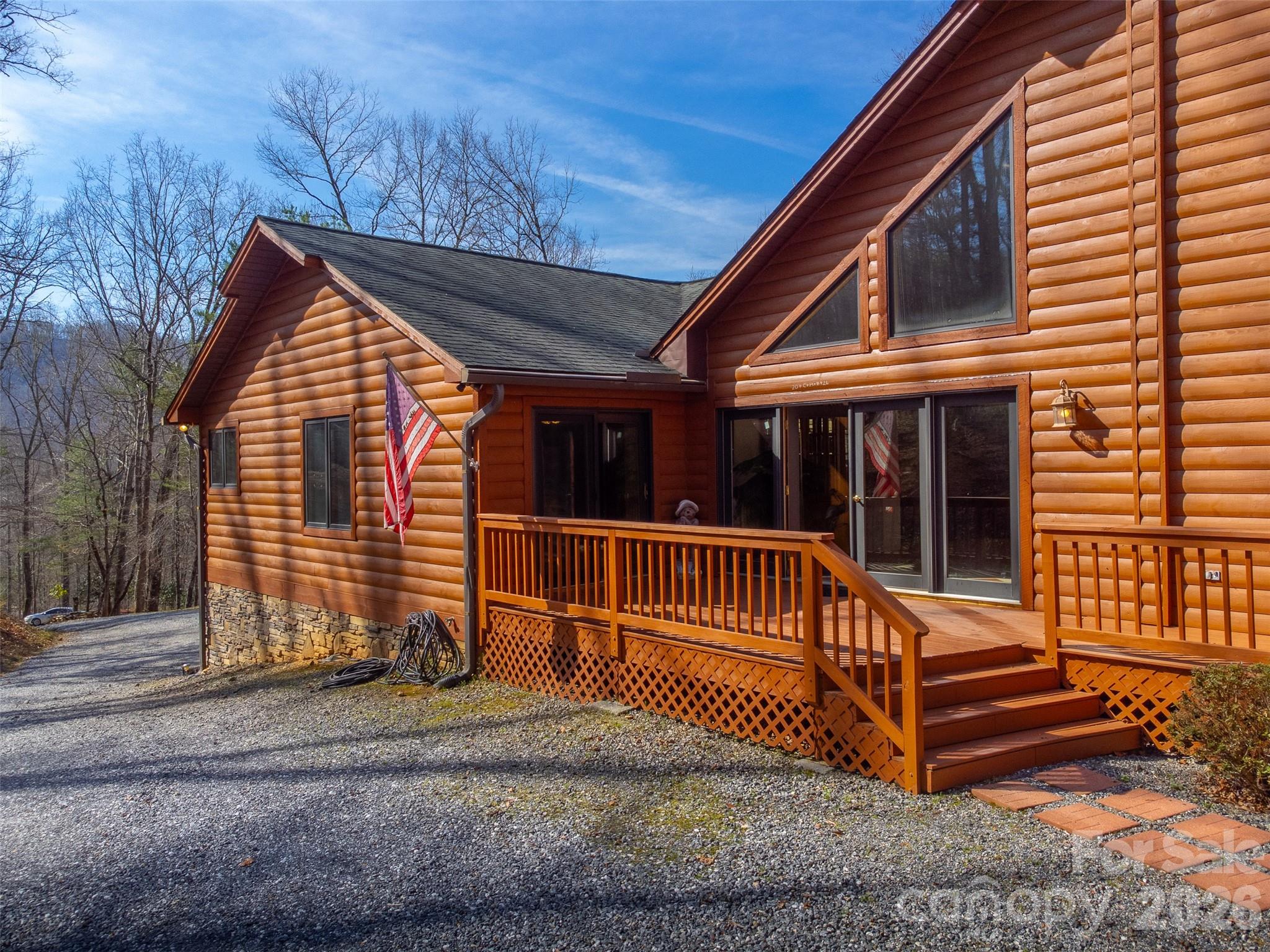 112 Hawks Nest Ridge — Cullowhee