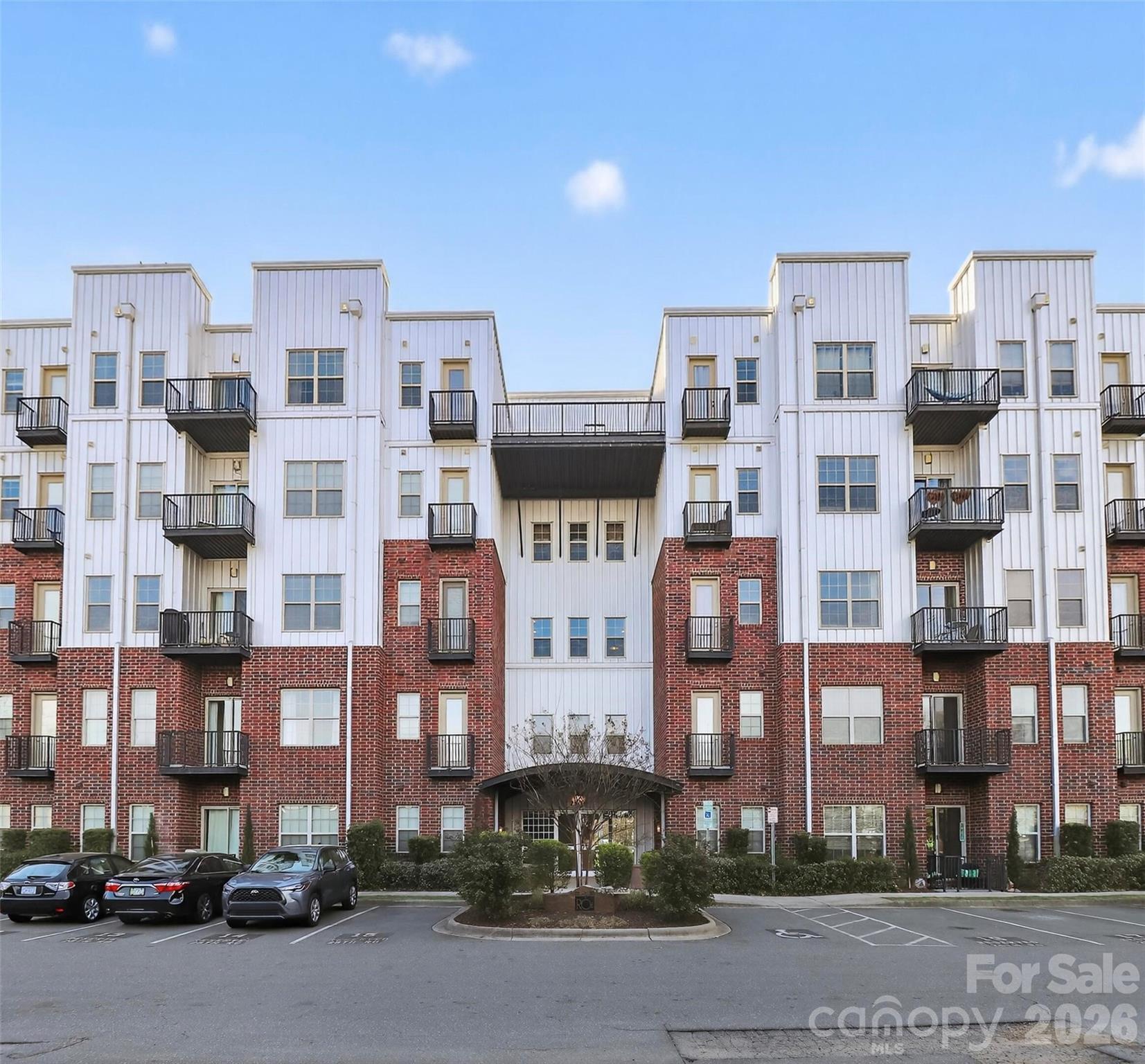 2338 Yadkin Avenue #308 — Charlotte
