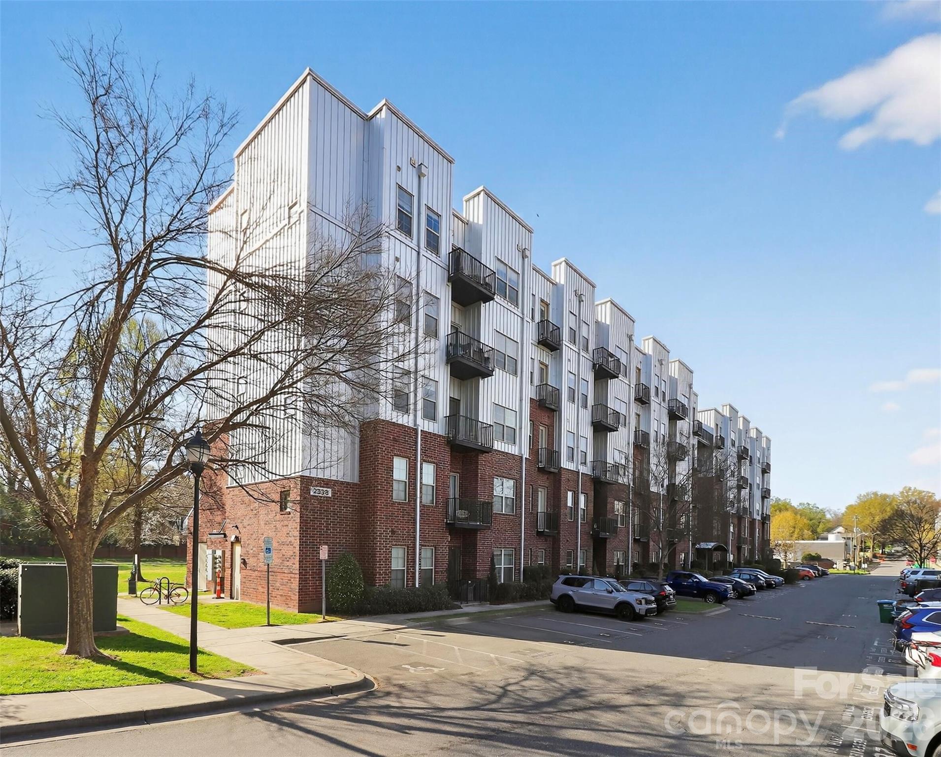 2338 Yadkin Avenue #308 — Charlotte
