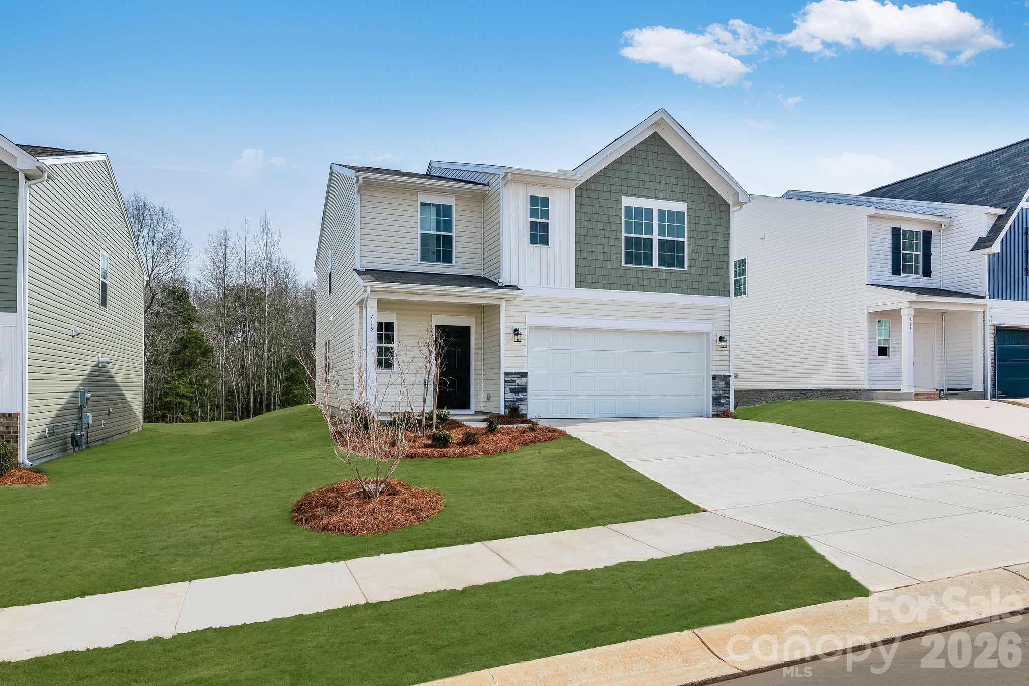 715 Espresso Drive — Shelby