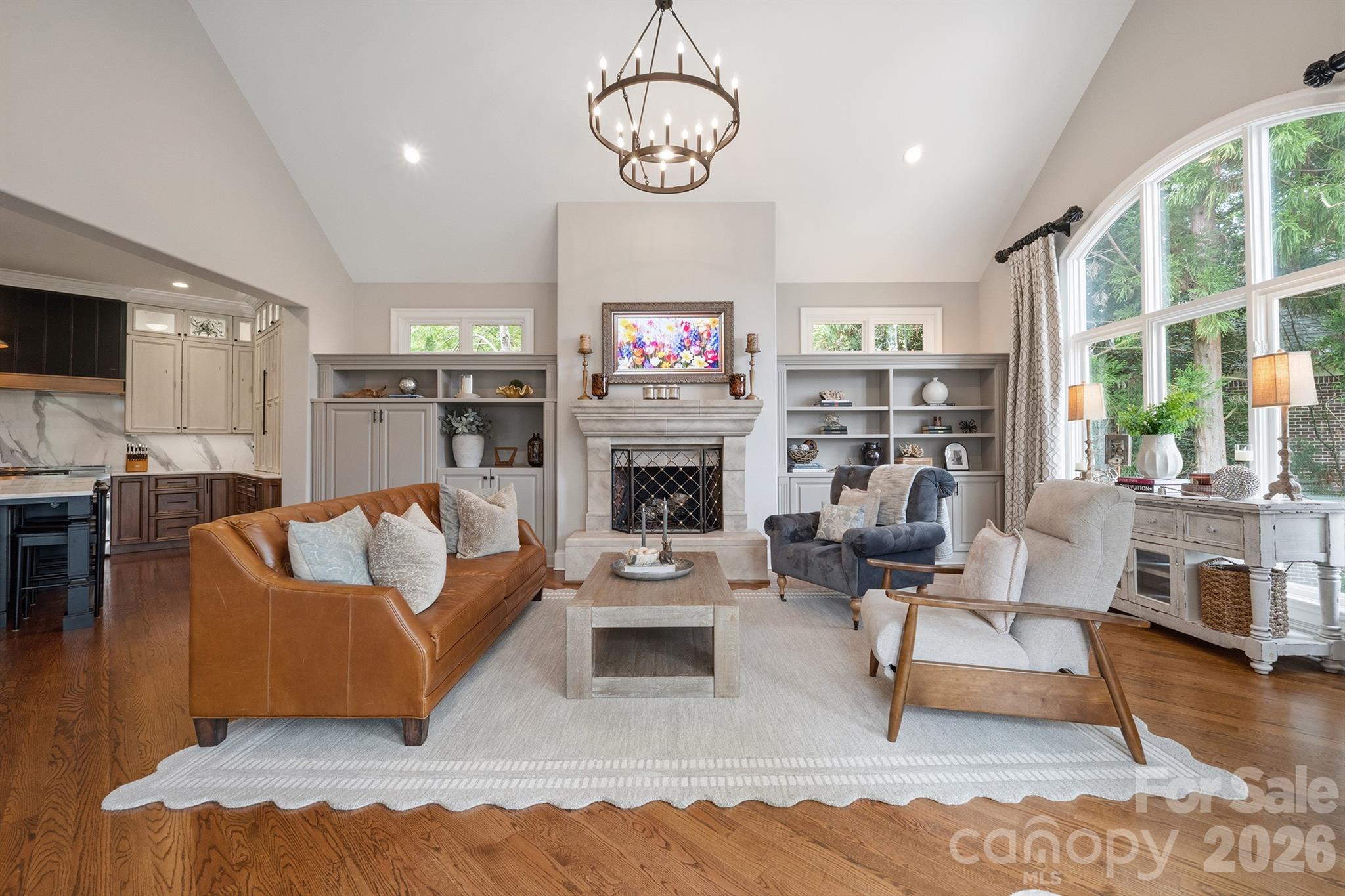 11808 Pleasant Wyatt Place — Charlotte
