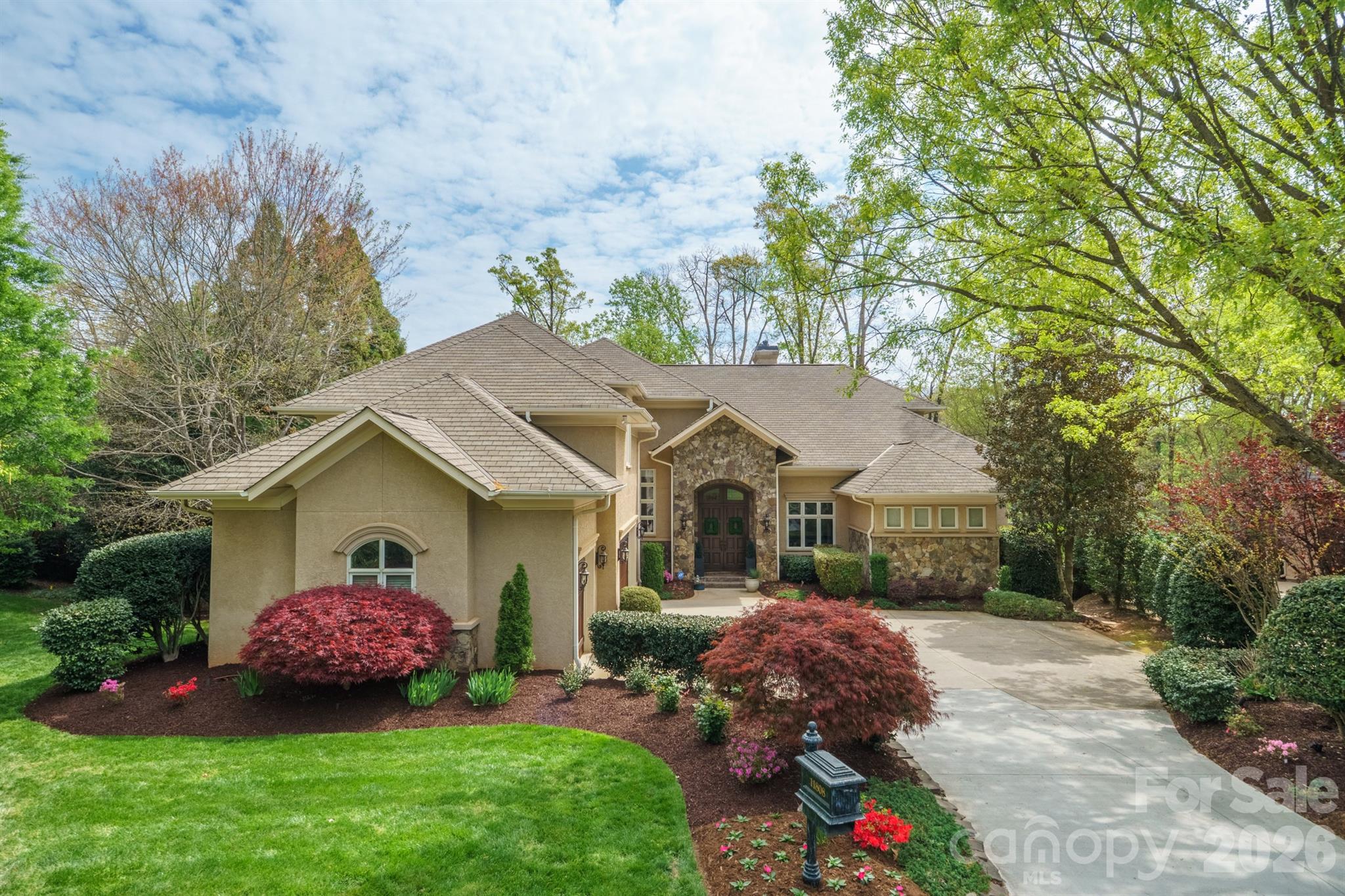 11808 Pleasant Wyatt Place — Charlotte