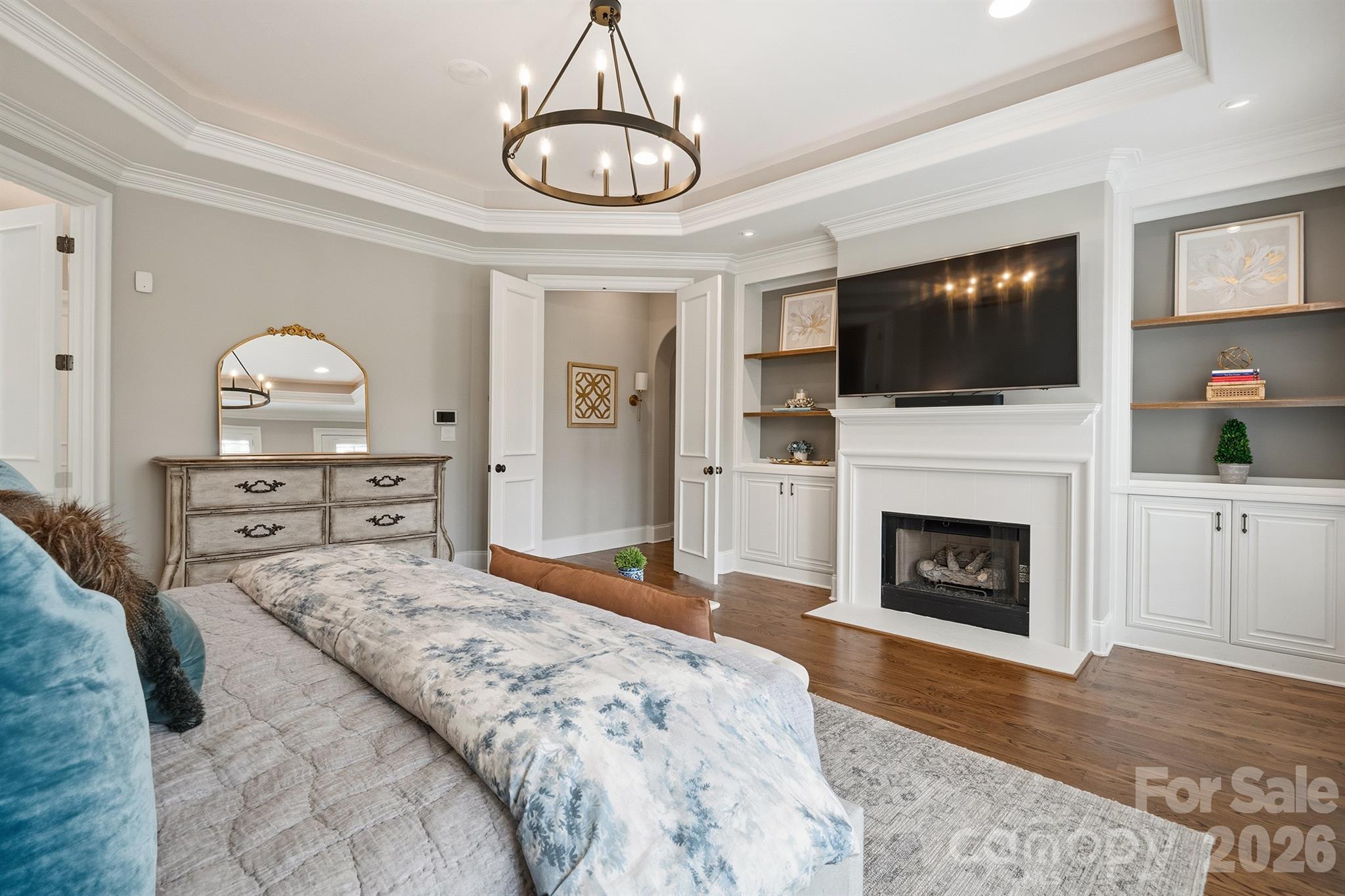 11808 Pleasant Wyatt Place — Charlotte
