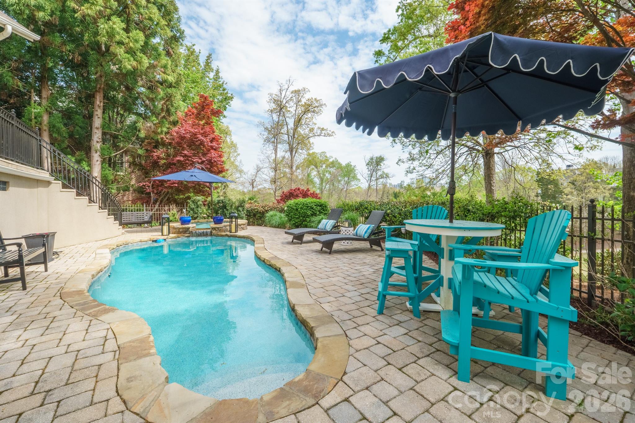11808 Pleasant Wyatt Place — Charlotte