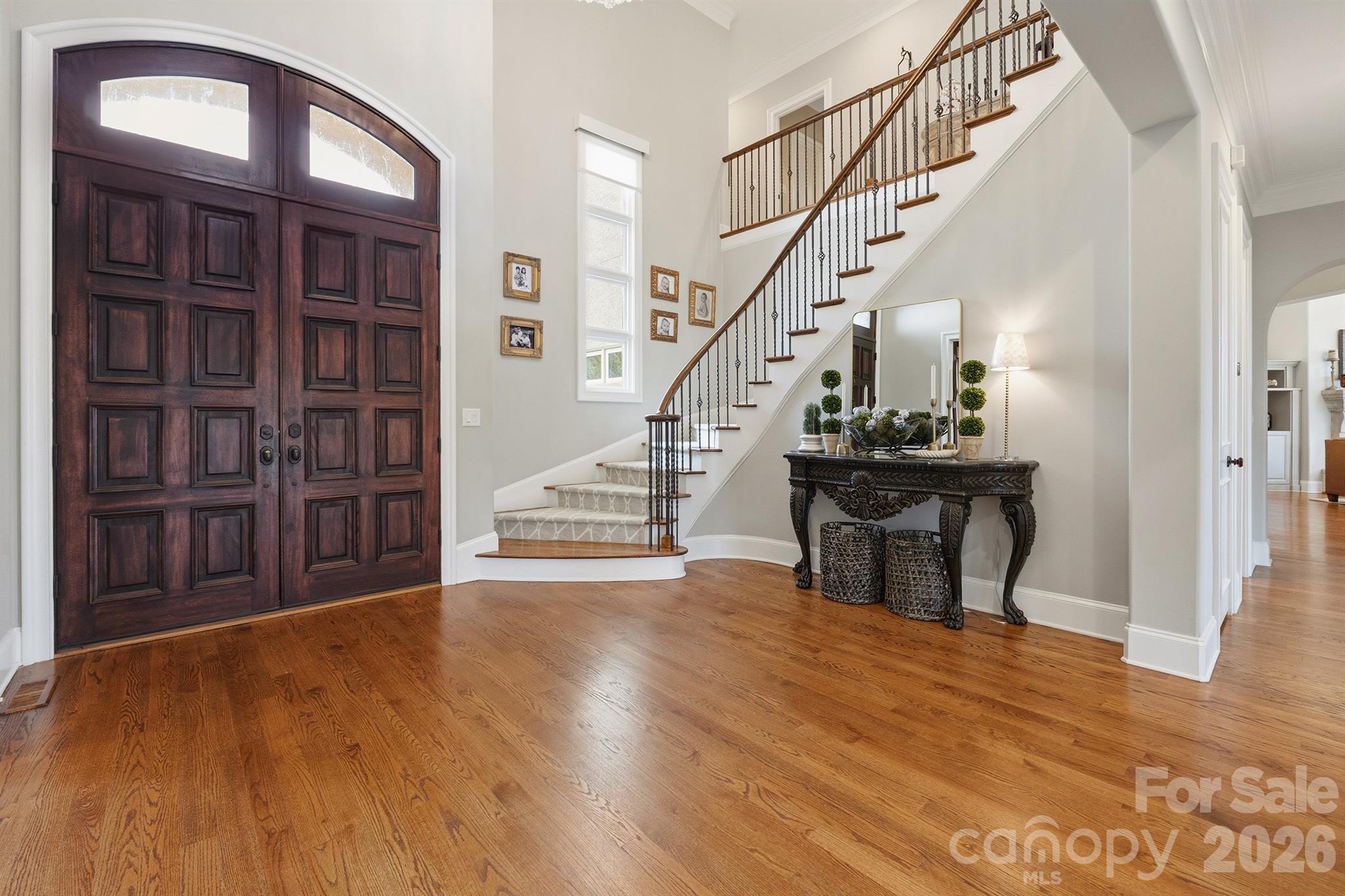 11808 Pleasant Wyatt Place — Charlotte
