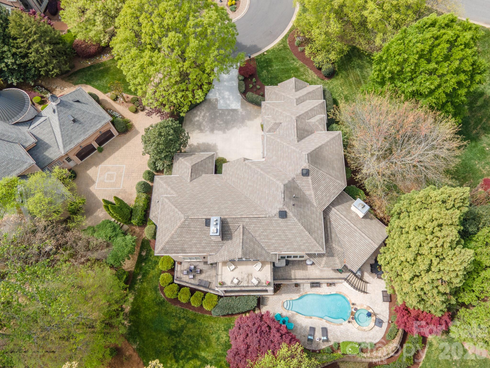 11808 Pleasant Wyatt Place — Charlotte