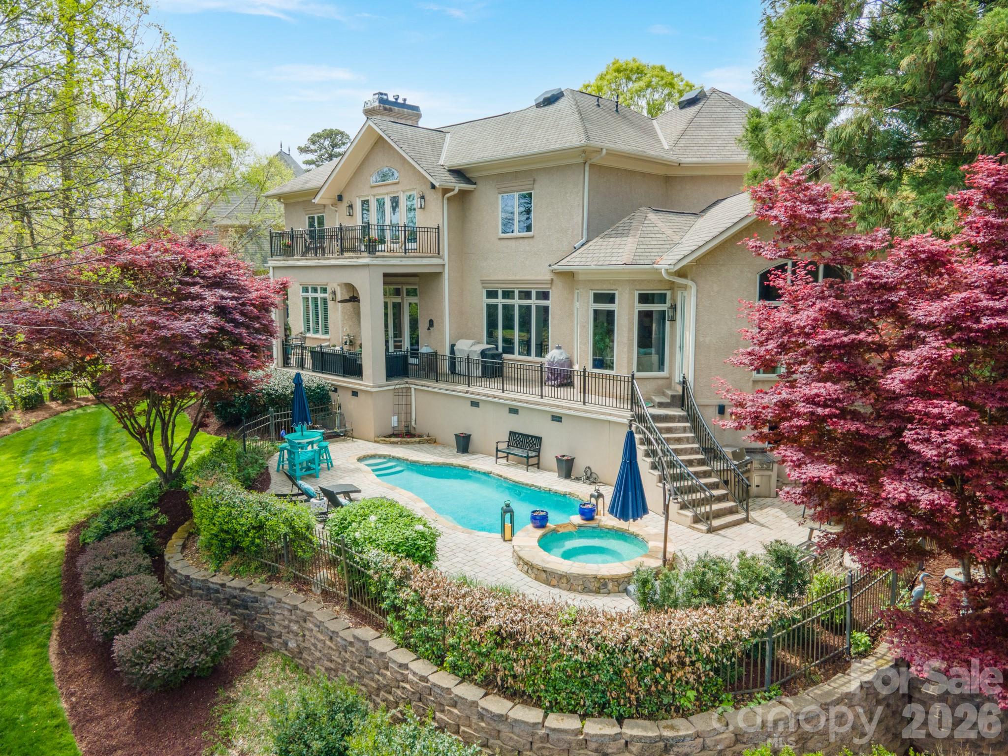 11808 Pleasant Wyatt Place — Charlotte