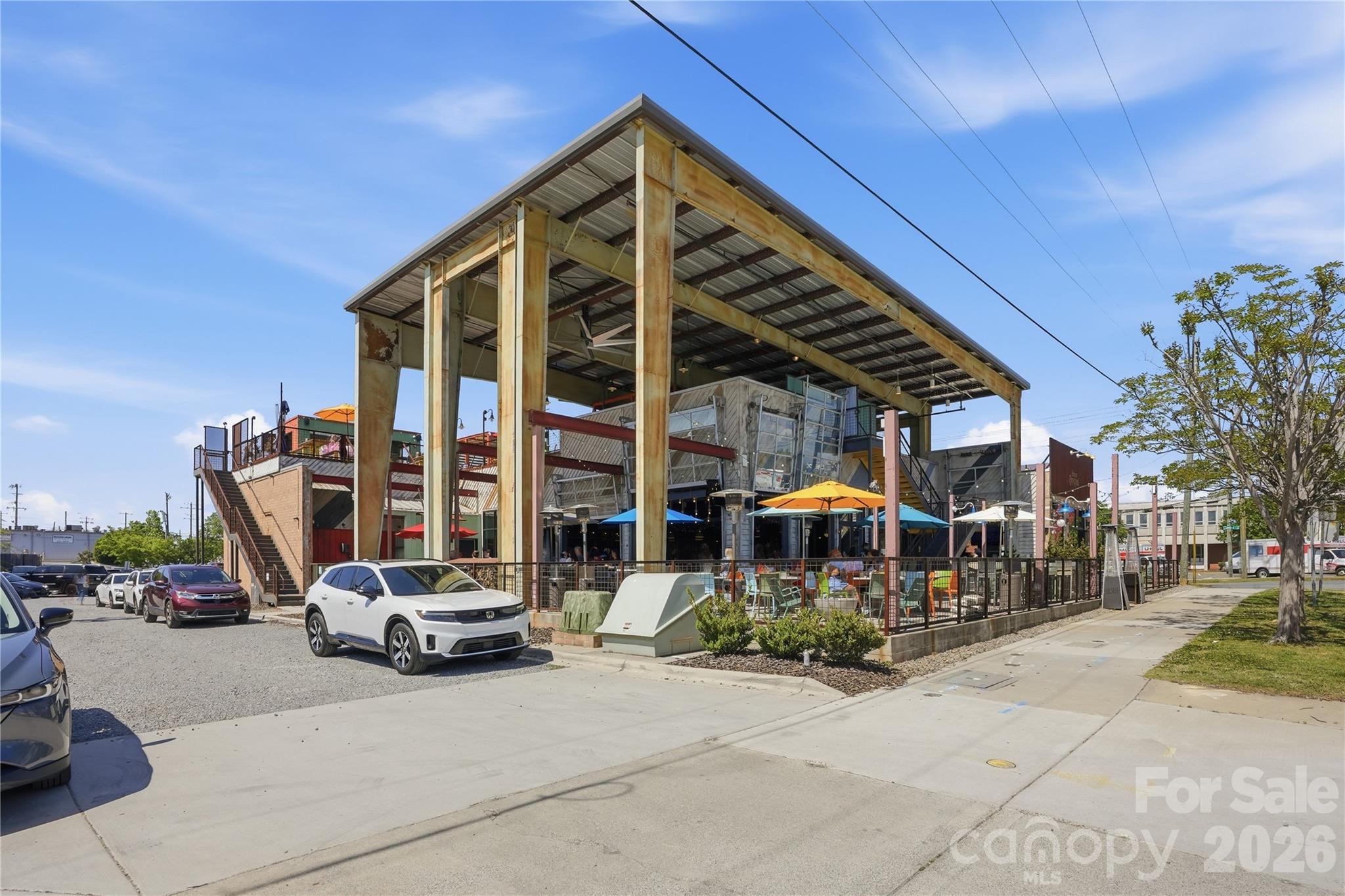 3656 S Tryon Street — Charlotte