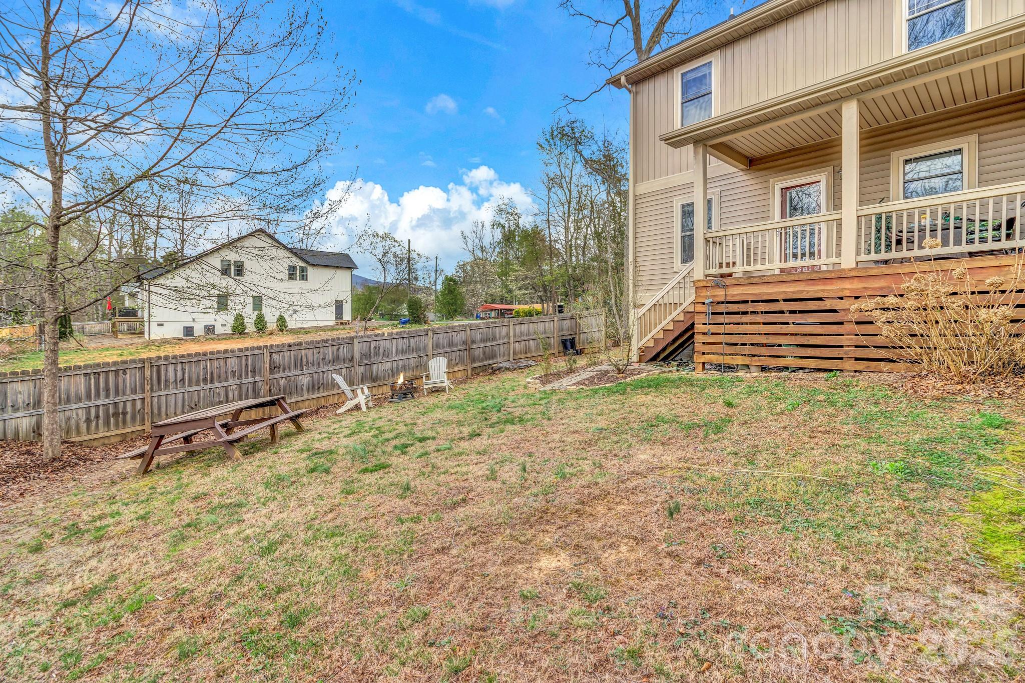 122 Craggy Street — Black Mountain