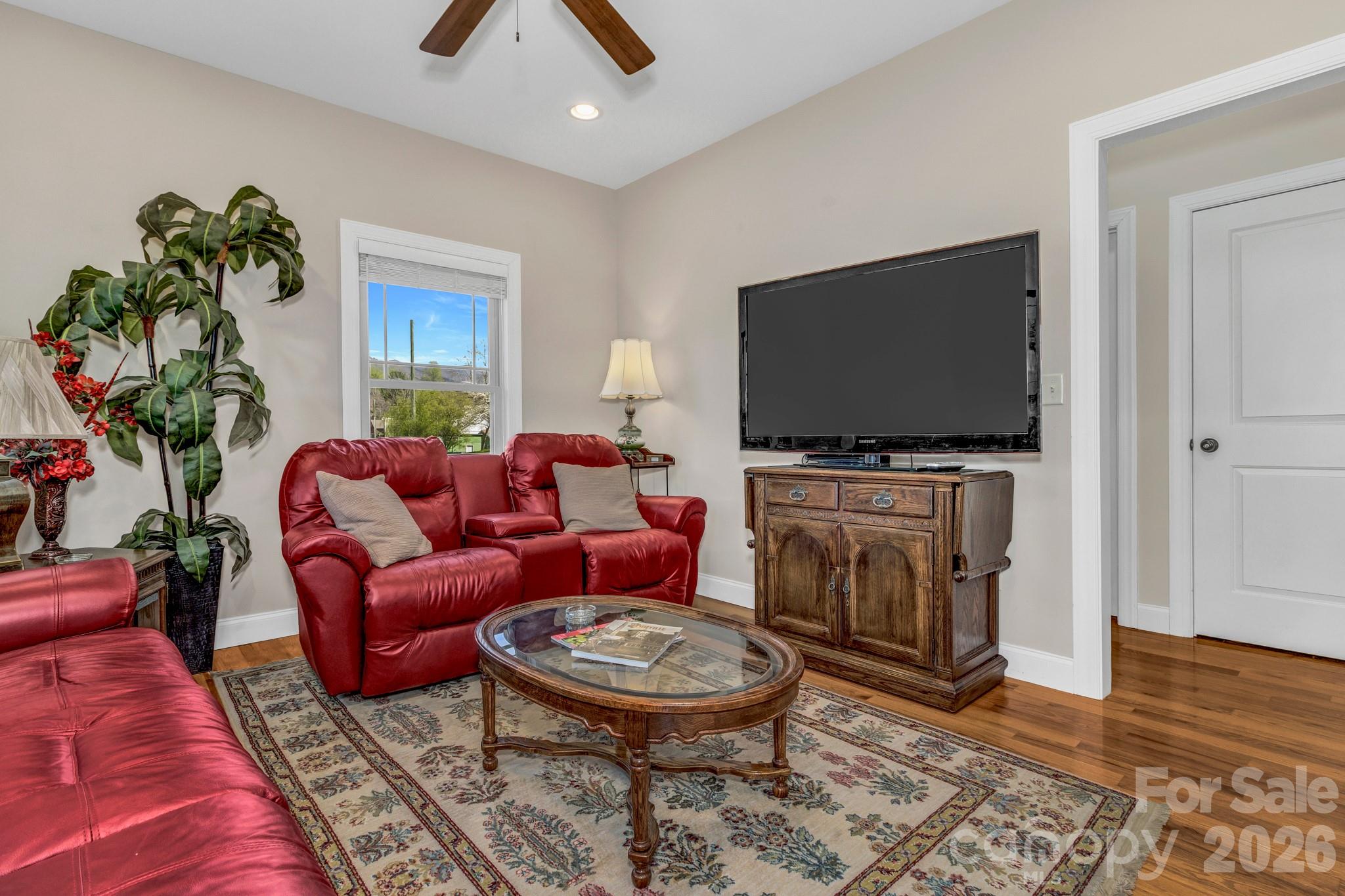 122 Craggy Street — Black Mountain