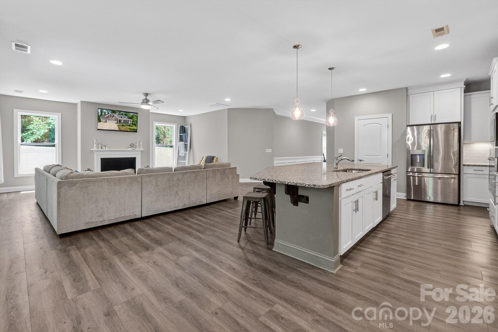 172 Butler Drive — Mooresville